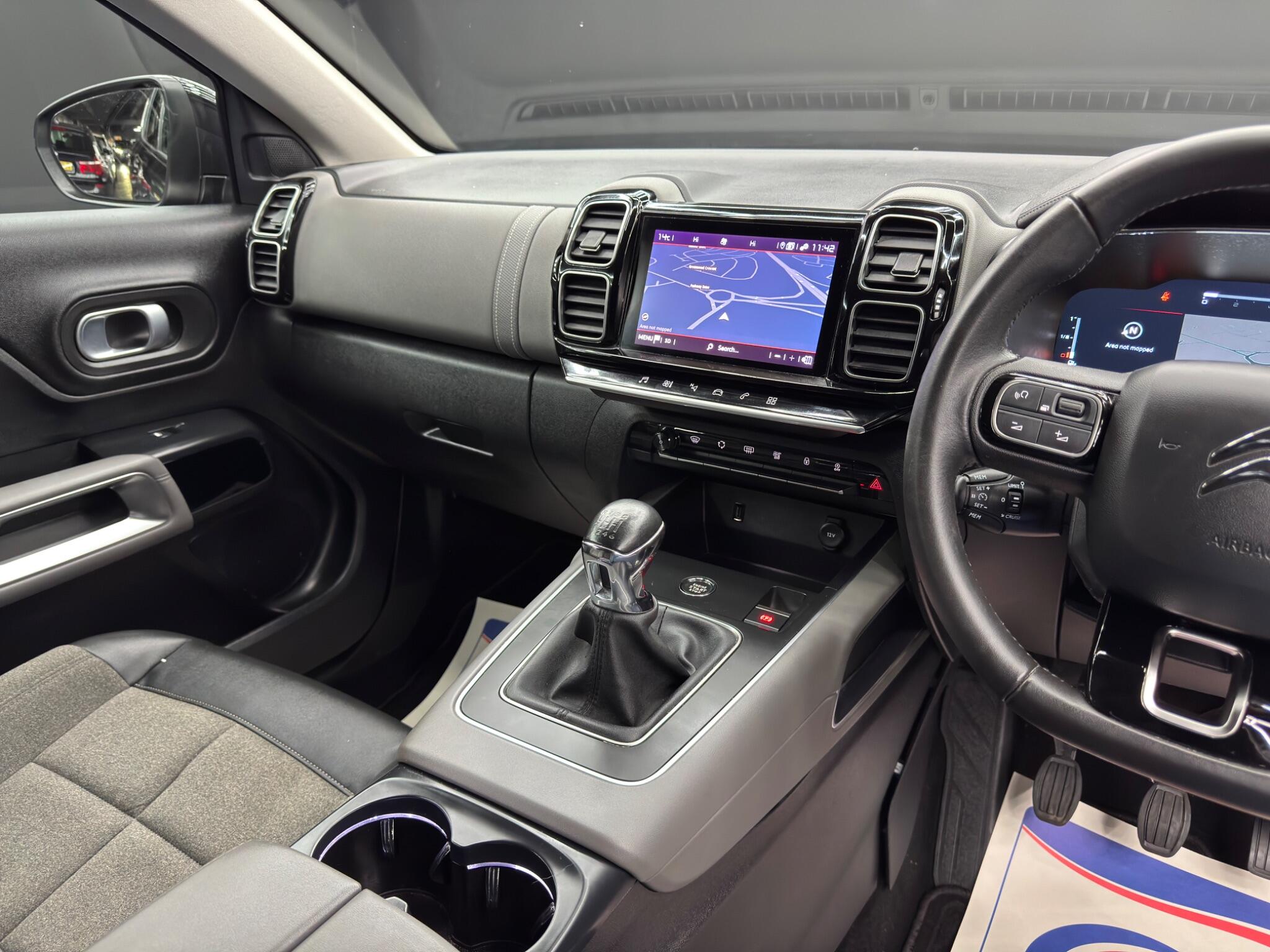 Citroen C5 Aircross 1.2 PureTech Shine Euro 6 (s/s) 5dr 5dr Manual 2025