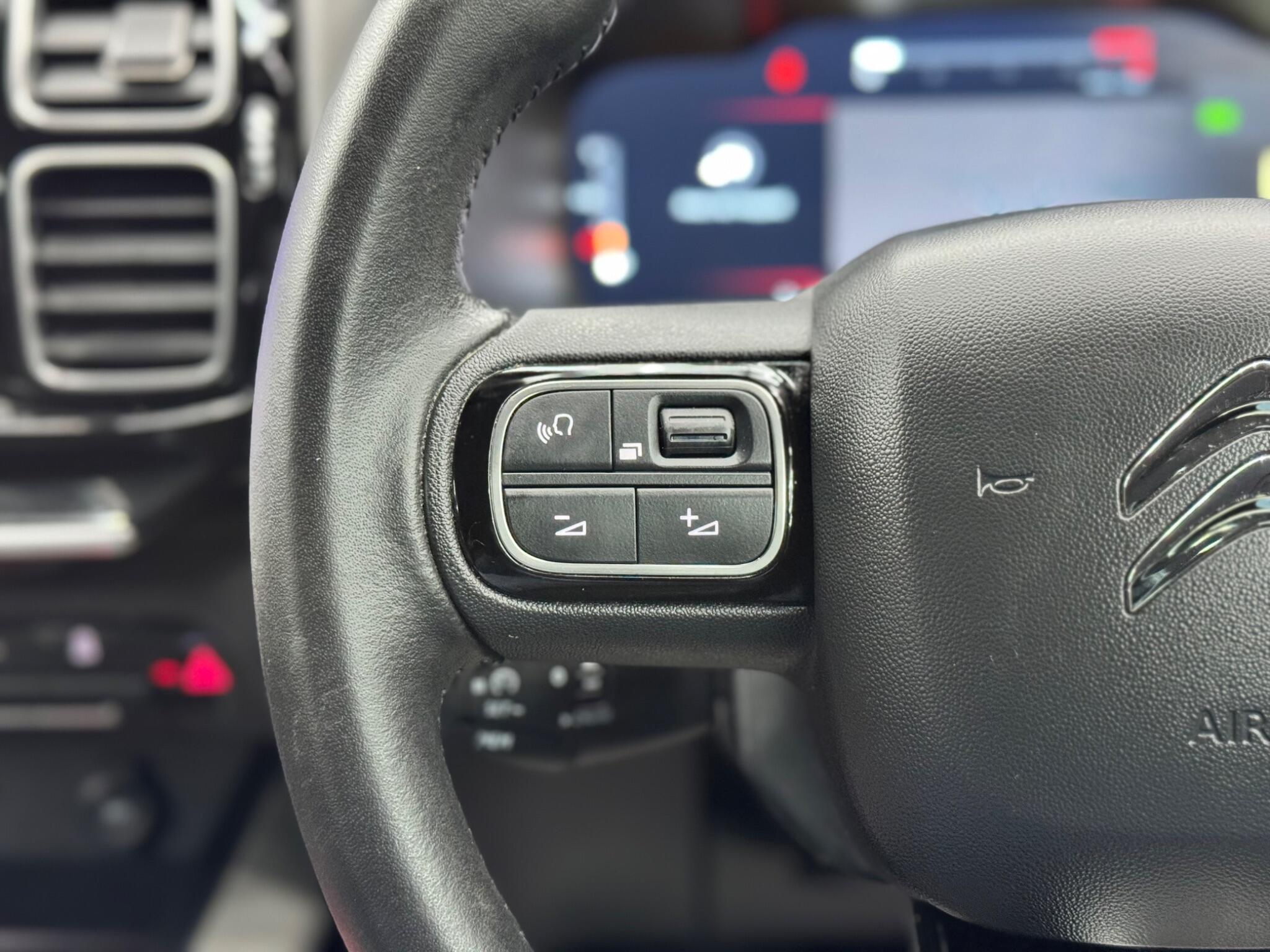 Citroen C5 Aircross 1.2 PureTech Shine Euro 6 (s/s) 5dr 5dr Manual 2025