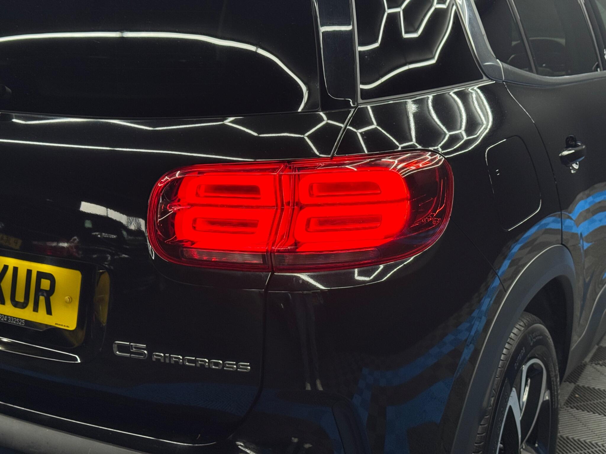 Citroen C5 Aircross 1.2 PureTech Shine Euro 6 (s/s) 5dr 5dr Manual 2025