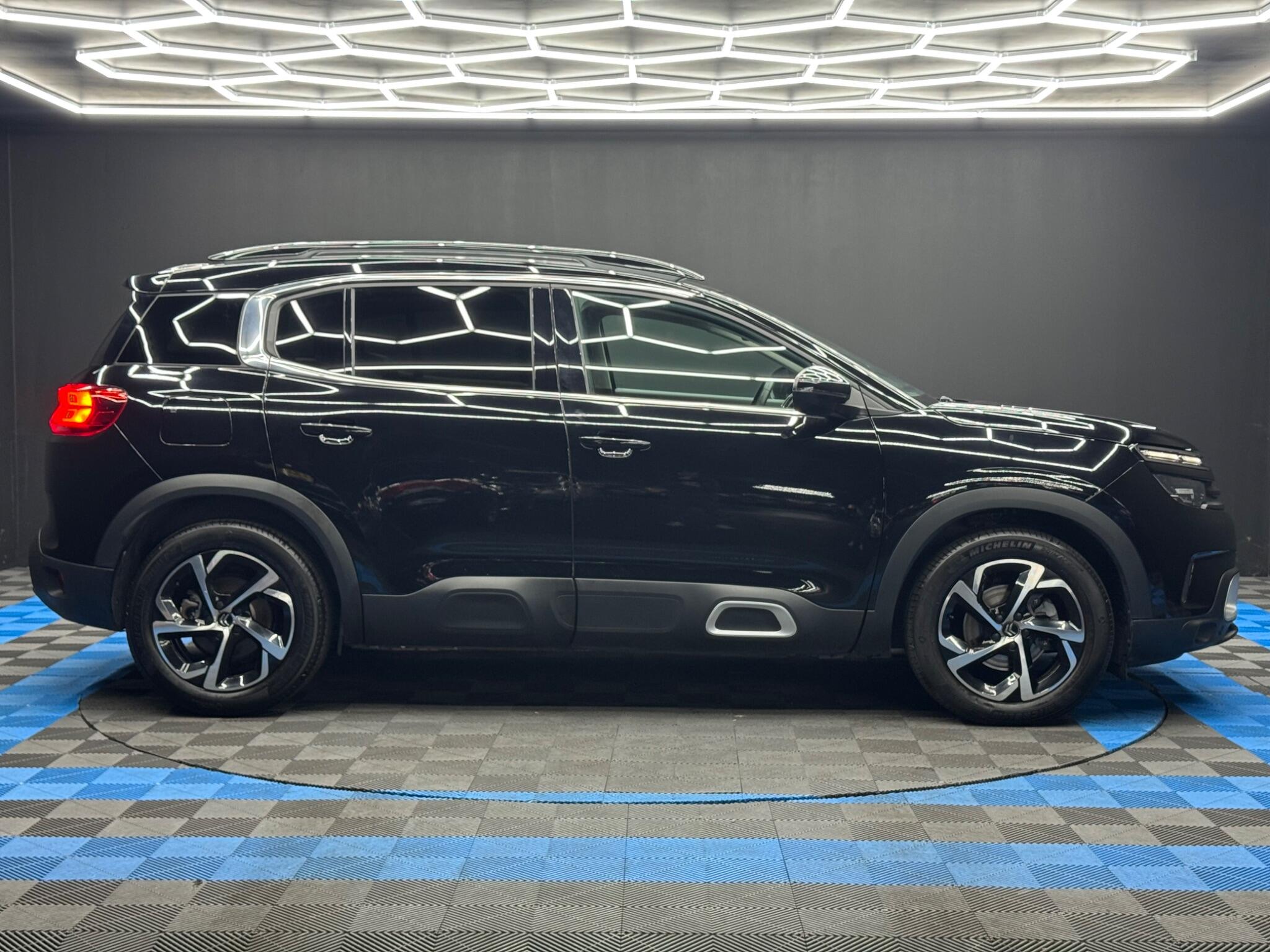 Citroen C5 Aircross 1.2 PureTech Shine Euro 6 (s/s) 5dr 5dr Manual 2026