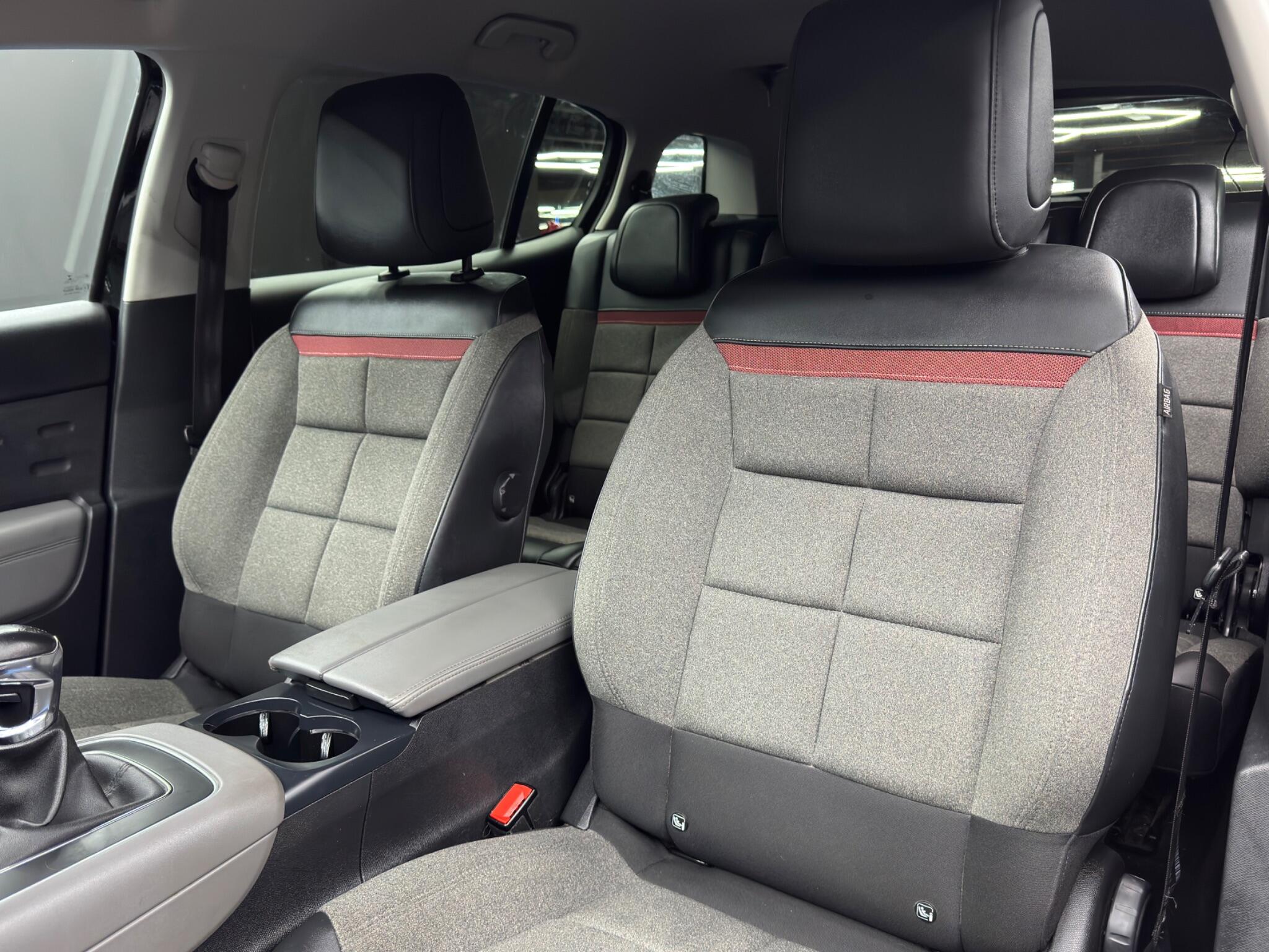 Citroen C5 Aircross 1.2 PureTech Shine Euro 6 (s/s) 5dr 5dr Manual 2025