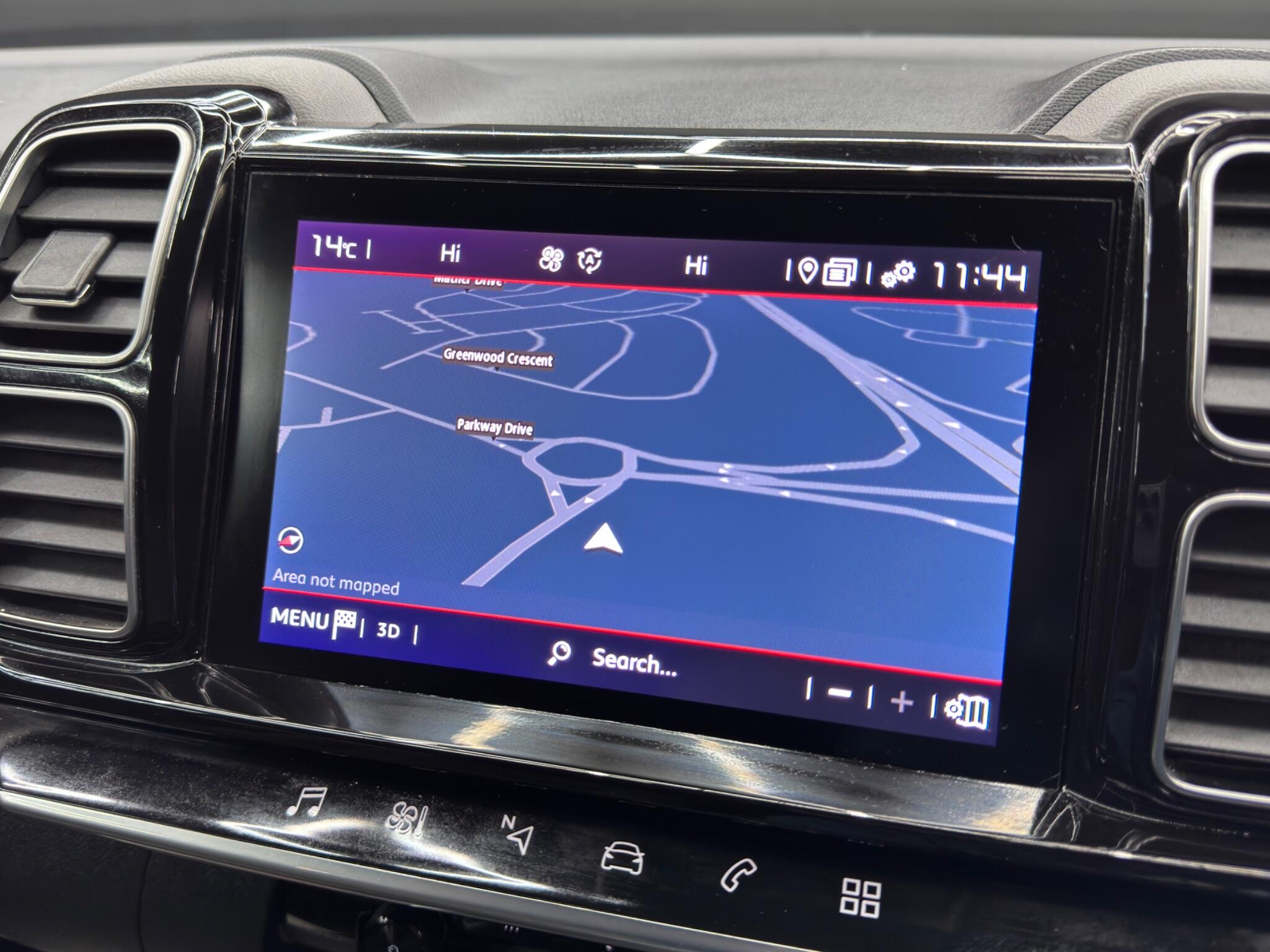 Citroen C5 Aircross 1.2 PureTech Shine Euro 6 (s/s) 5dr 5dr Manual 2025