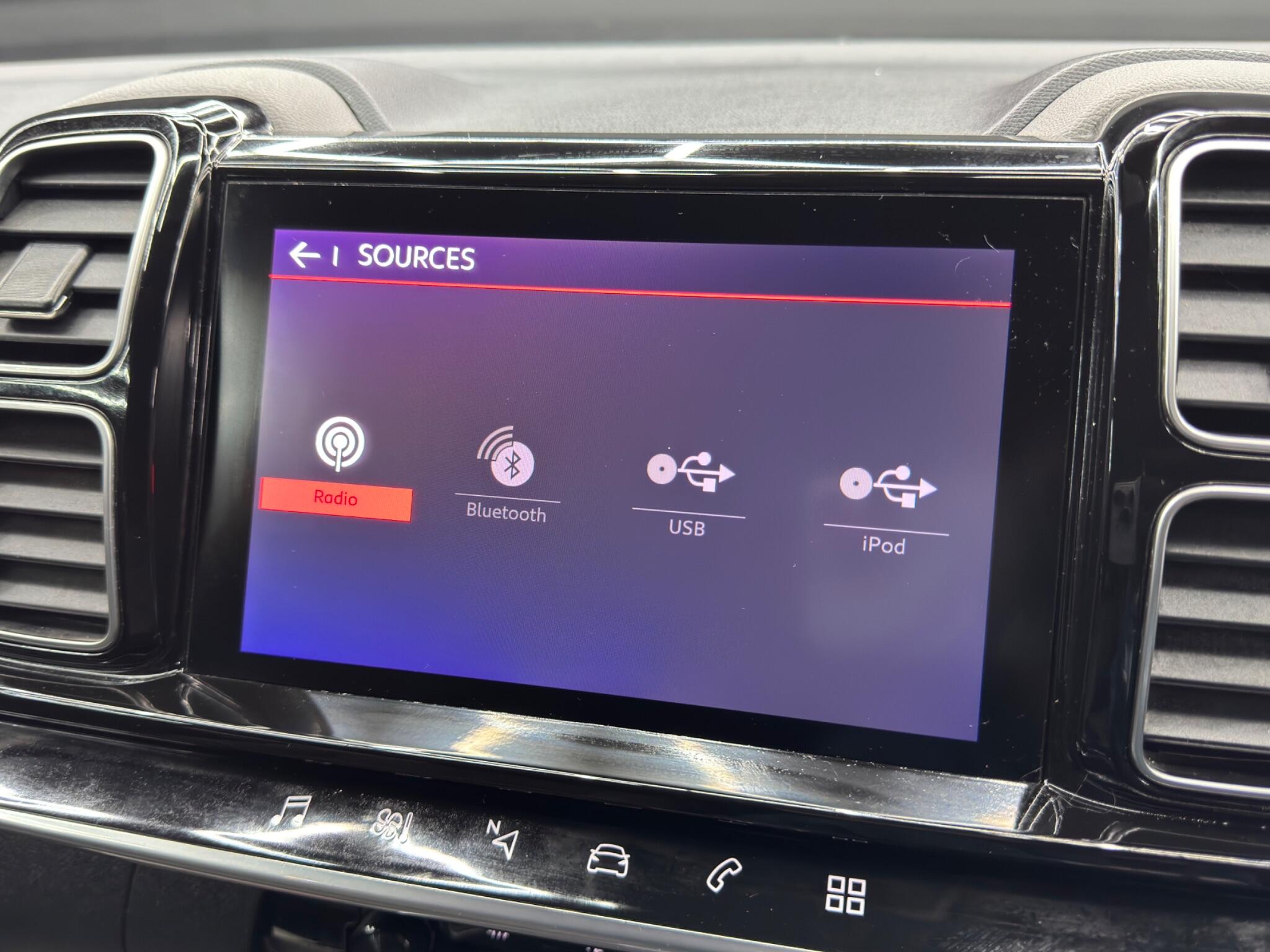 Citroen C5 Aircross 1.2 PureTech Shine Euro 6 (s/s) 5dr 5dr Manual 2025