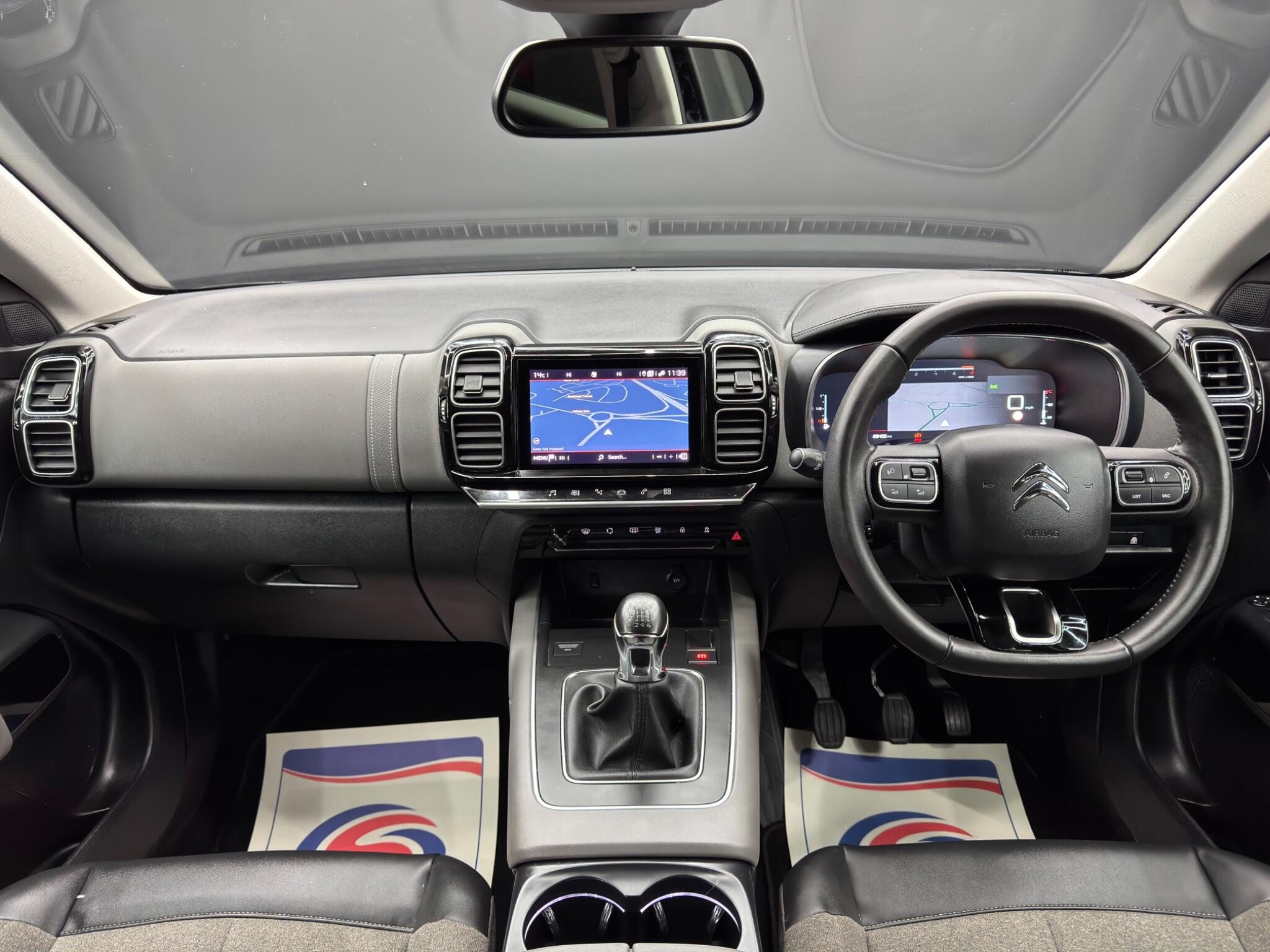 Citroen C5 Aircross 1.2 PureTech Shine Euro 6 (s/s) 5dr 5dr Manual 2026