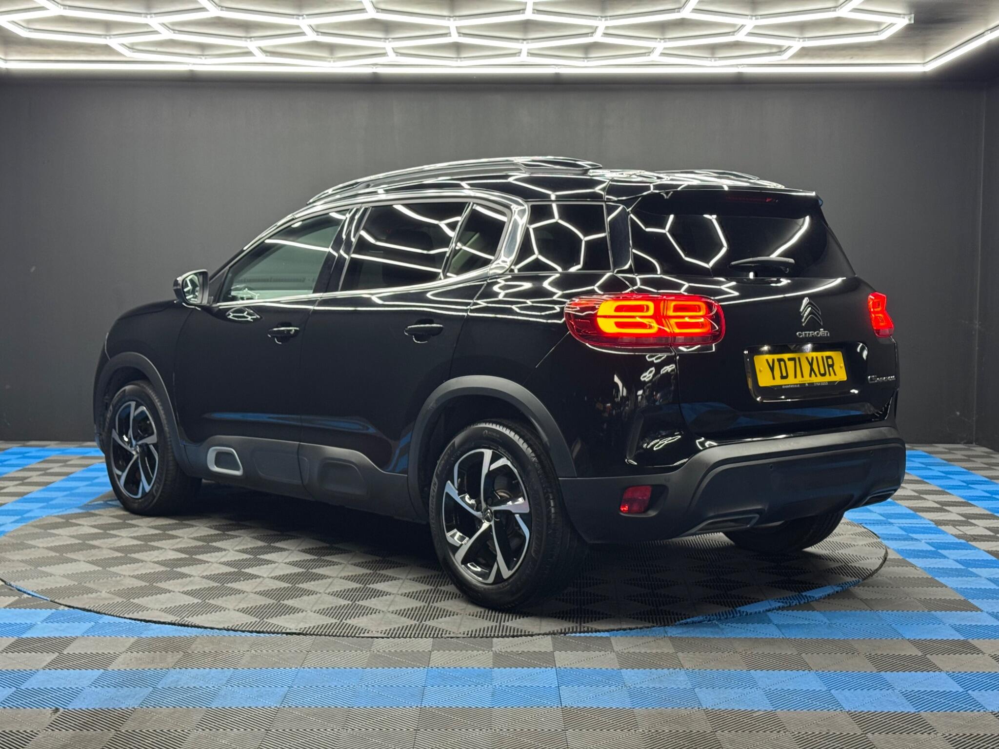 Citroen C5 Aircross 1.2 PureTech Shine Euro 6 (s/s) 5dr 5dr Manual 2026