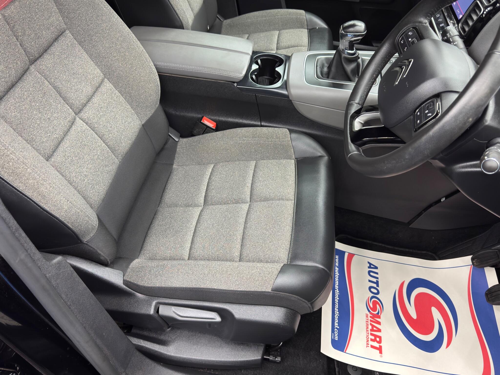 Citroen C5 Aircross 1.2 PureTech Shine Euro 6 (s/s) 5dr 5dr Manual 2025