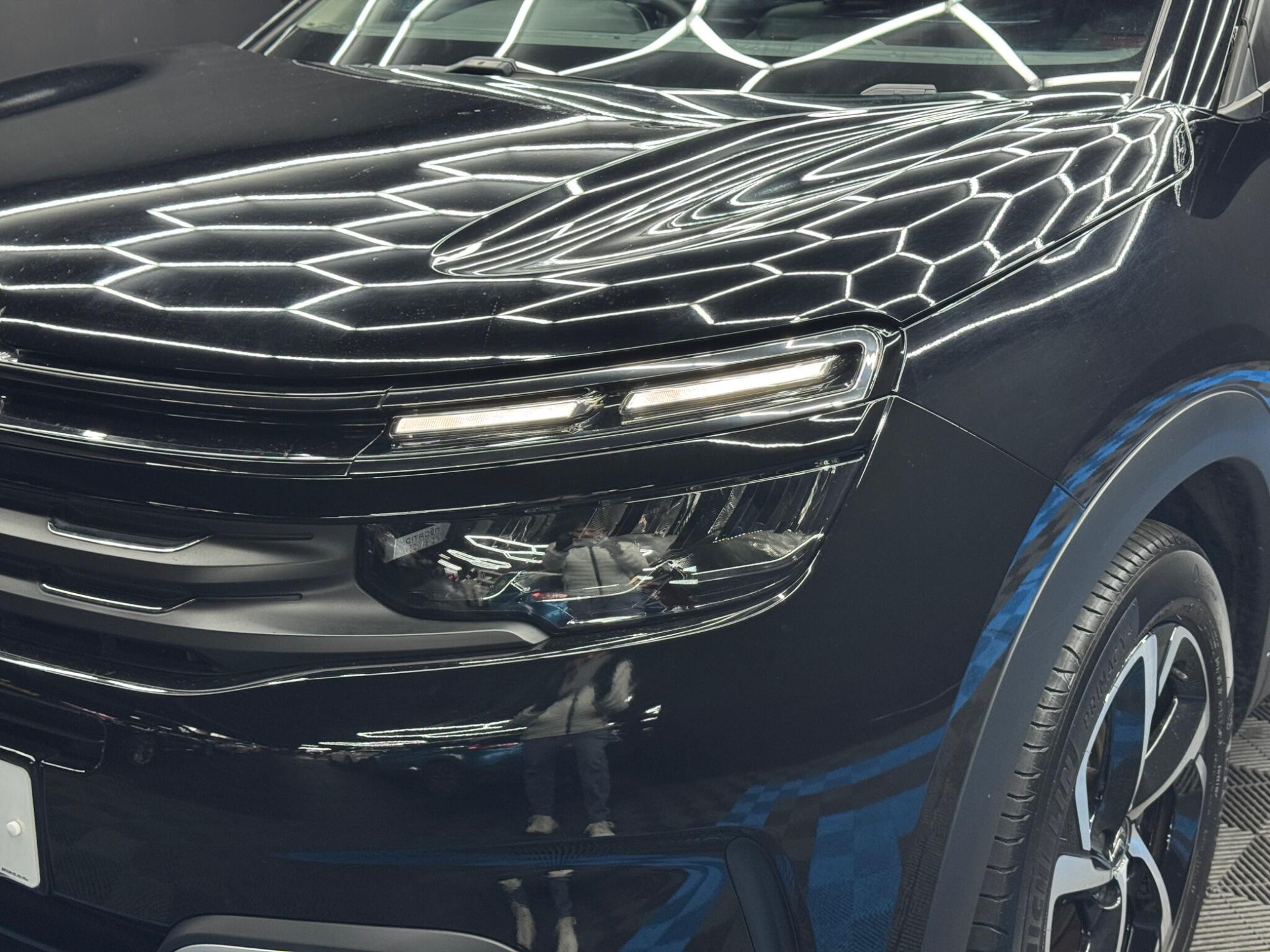 Citroen C5 Aircross 1.2 PureTech Shine Euro 6 (s/s) 5dr 5dr Manual 2025