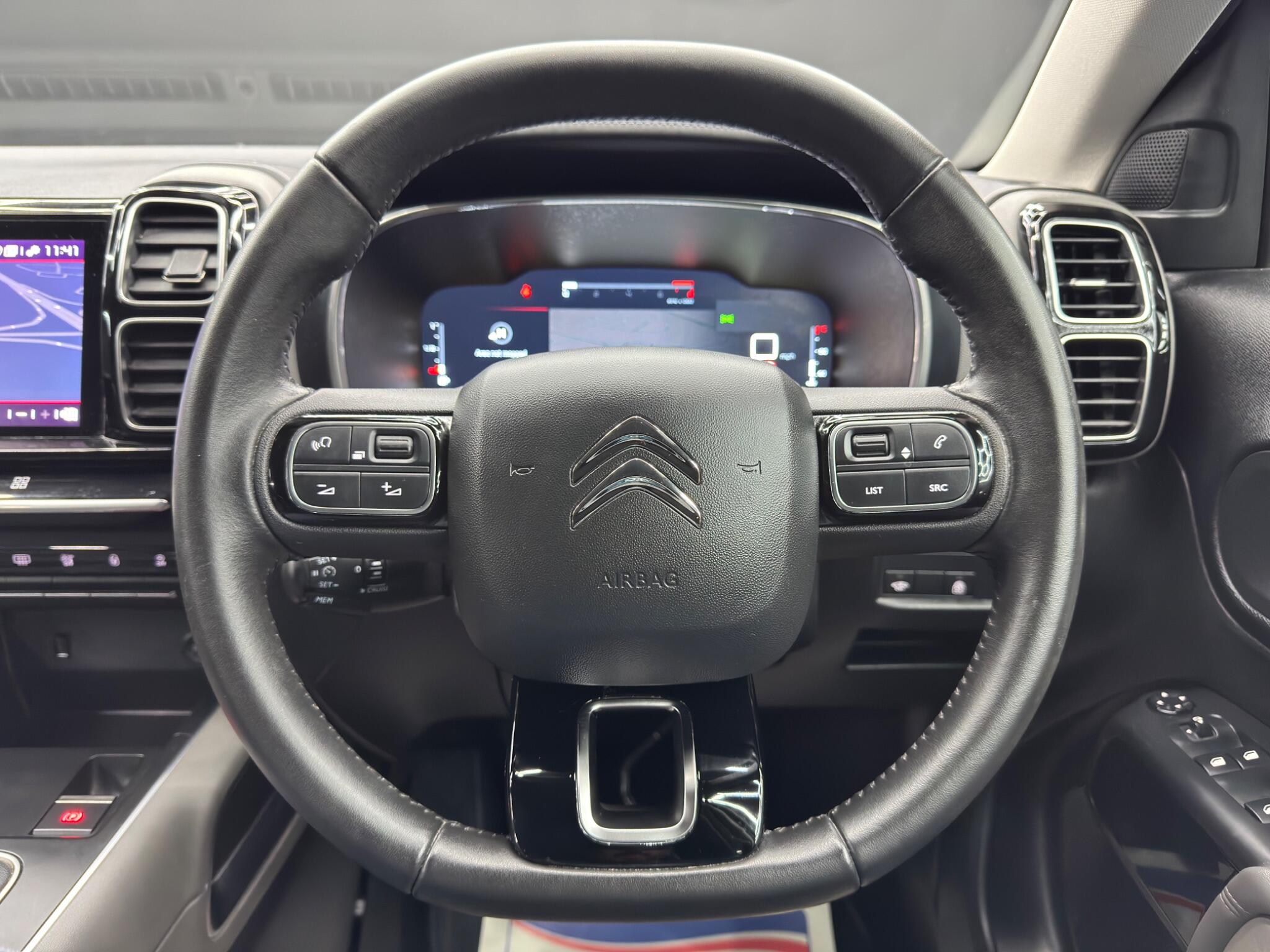Citroen C5 Aircross 1.2 PureTech Shine Euro 6 (s/s) 5dr 5dr Manual 2026