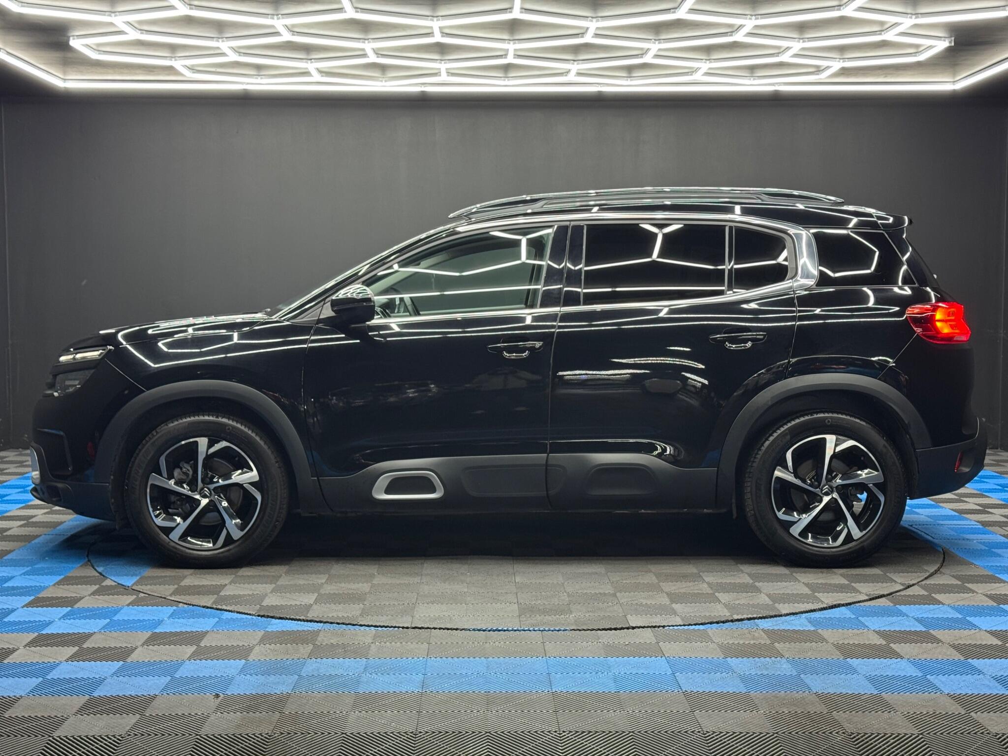 Citroen C5 Aircross 1.2 PureTech Shine Euro 6 (s/s) 5dr 5dr Manual 2026