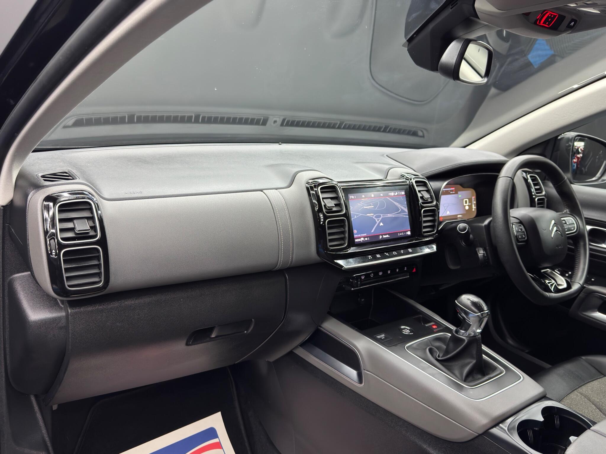 Citroen C5 Aircross 1.2 PureTech Shine Euro 6 (s/s) 5dr 5dr Manual 2026