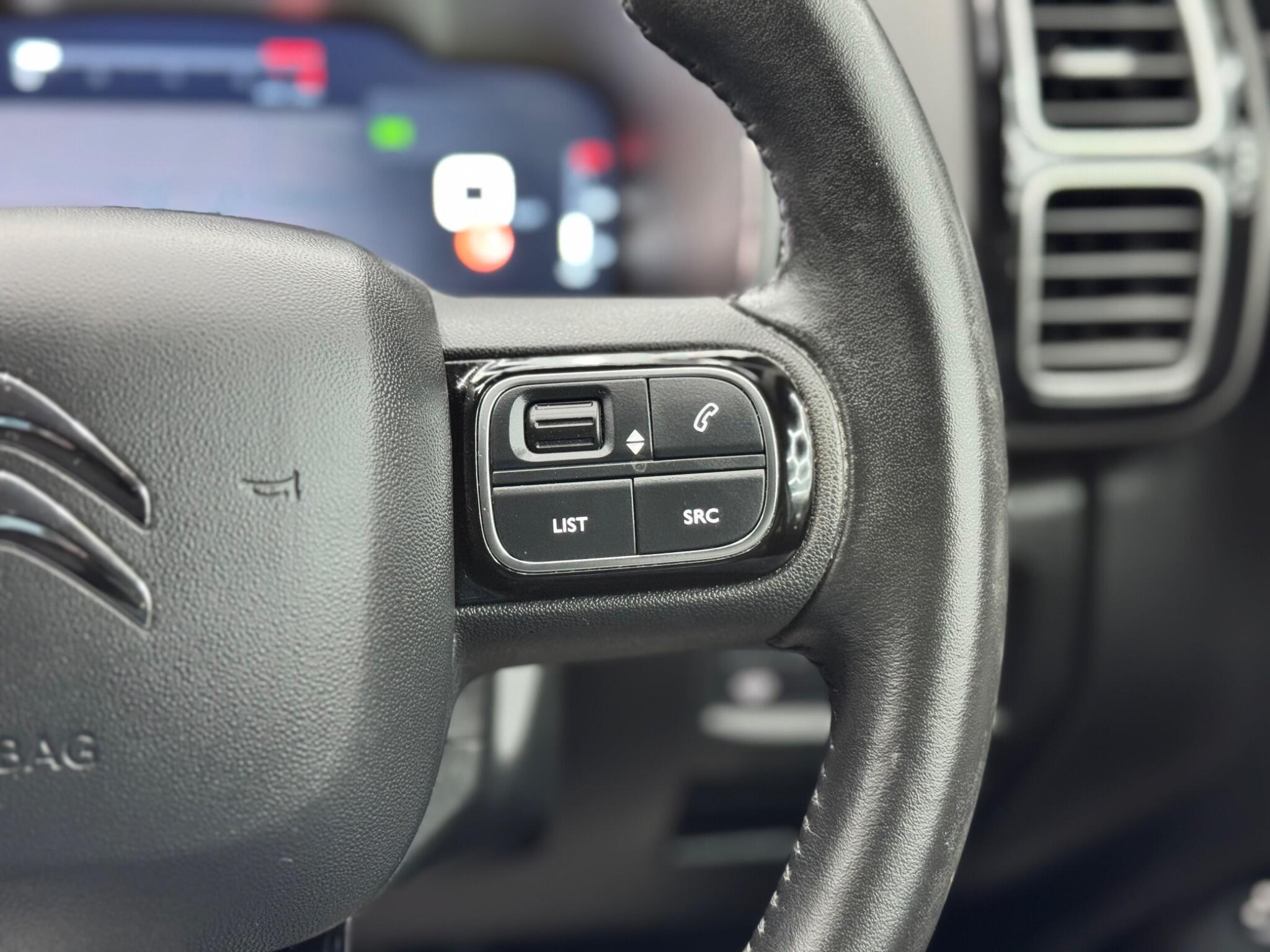 Citroen C5 Aircross 1.2 PureTech Shine Euro 6 (s/s) 5dr 5dr Manual 2025