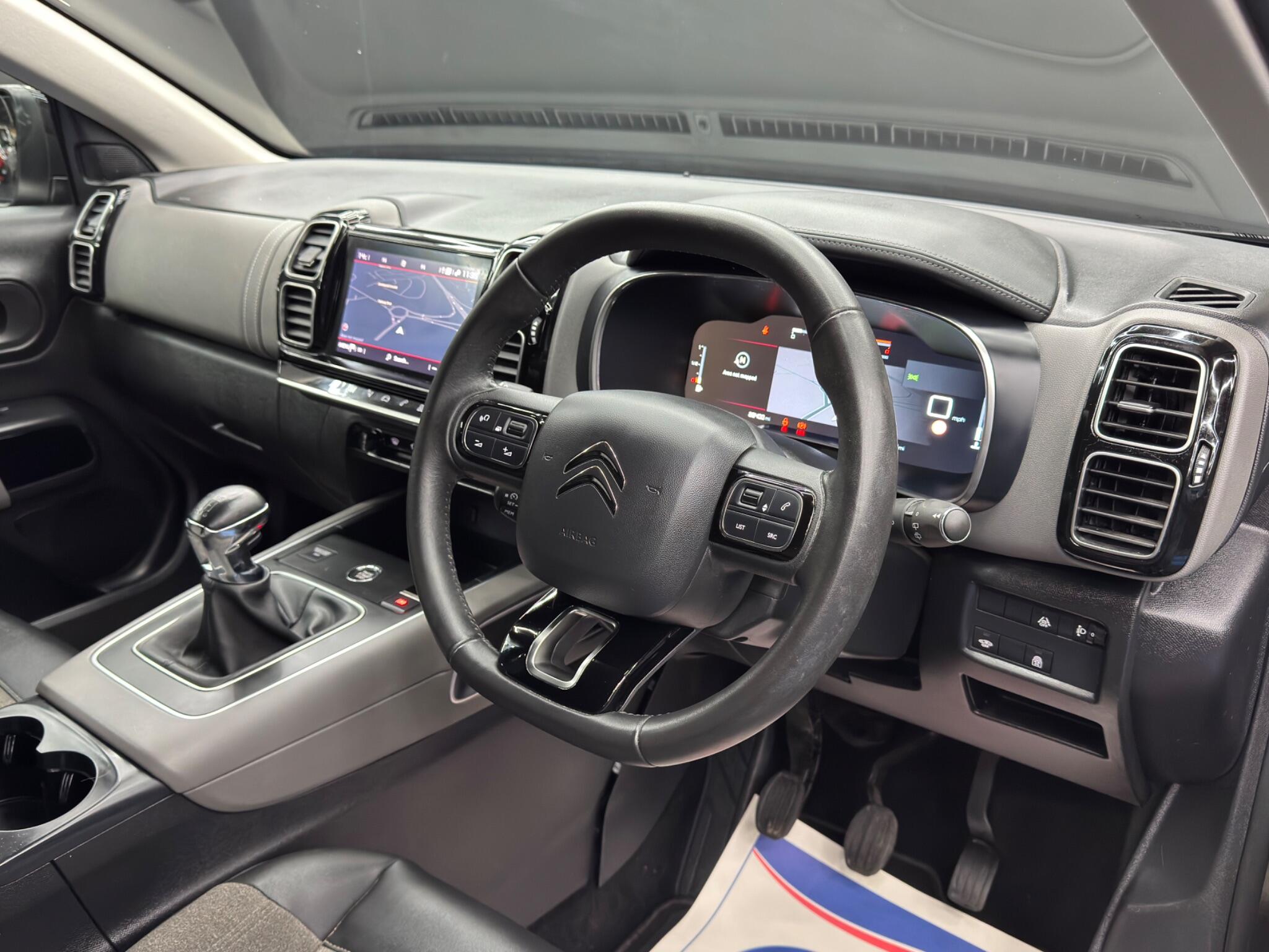 Citroen C5 Aircross 1.2 PureTech Shine Euro 6 (s/s) 5dr 5dr Manual 2026
