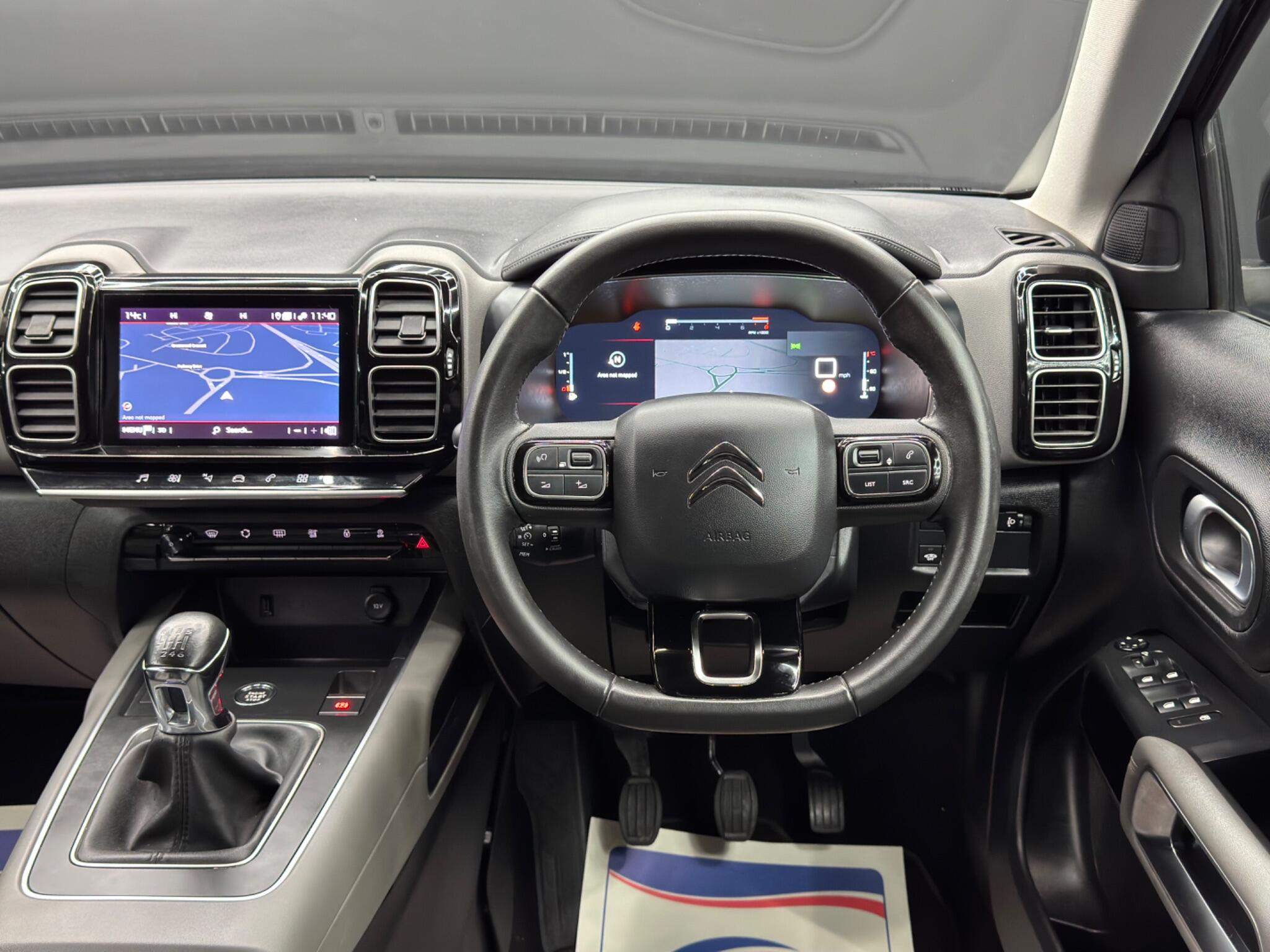 Citroen C5 Aircross 1.2 PureTech Shine Euro 6 (s/s) 5dr 5dr Manual 2026
