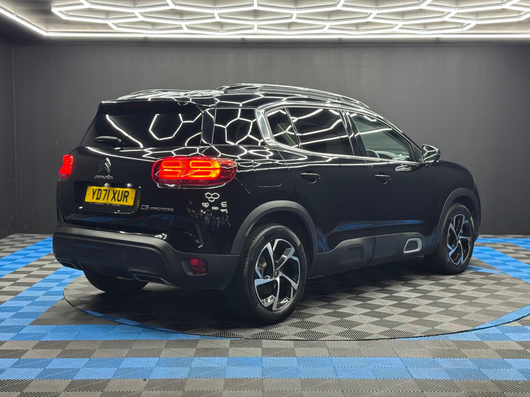 Citroen C5 Aircross 1.2 PureTech Shine Euro 6 (s/s) 5dr 5dr Manual 2026