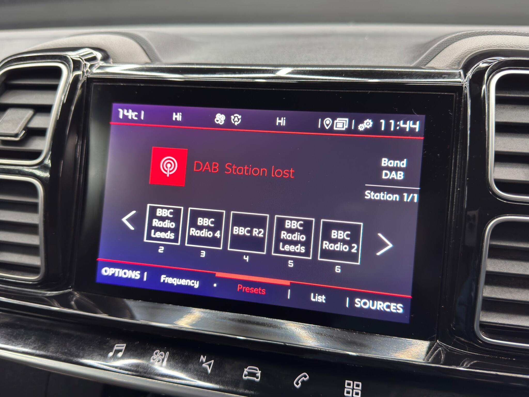 Citroen C5 Aircross 1.2 PureTech Shine Euro 6 (s/s) 5dr 5dr Manual 2025