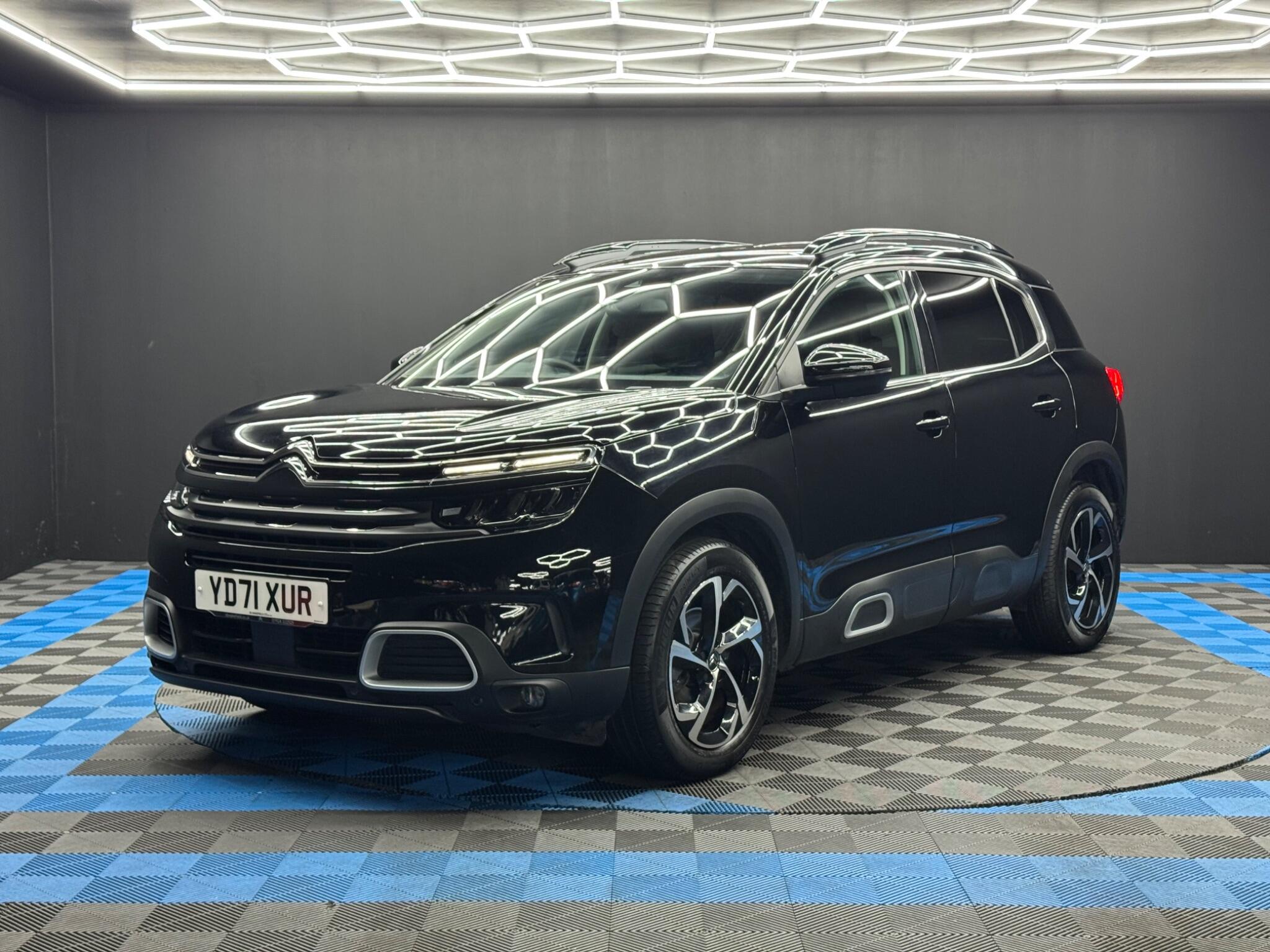 Citroen C5 Aircross 1.2 PureTech Shine Euro 6 (s/s) 5dr 5dr Manual 2025