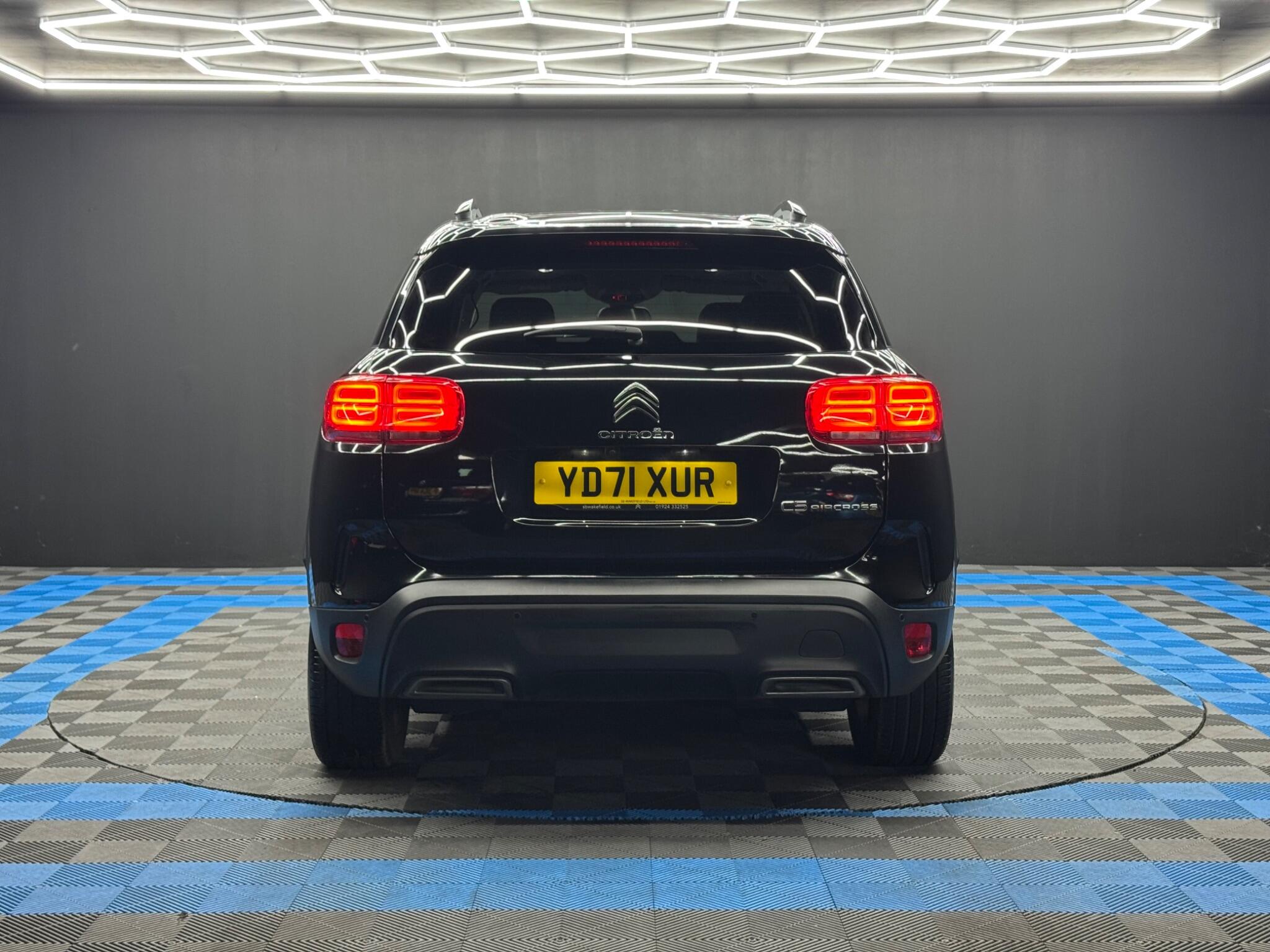 Citroen C5 Aircross 1.2 PureTech Shine Euro 6 (s/s) 5dr 5dr Manual 2025