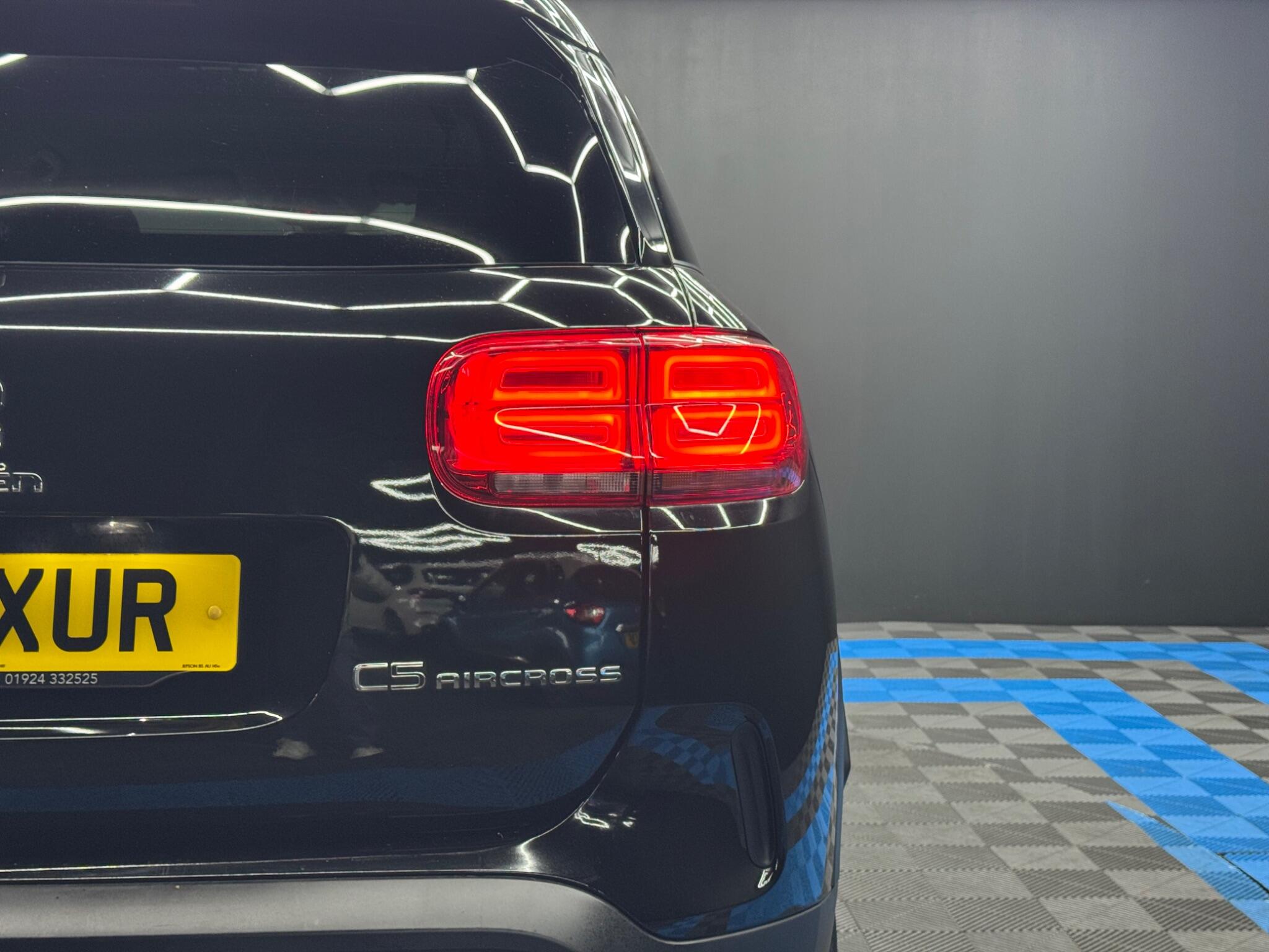 Citroen C5 Aircross 1.2 PureTech Shine Euro 6 (s/s) 5dr 5dr Manual 2025