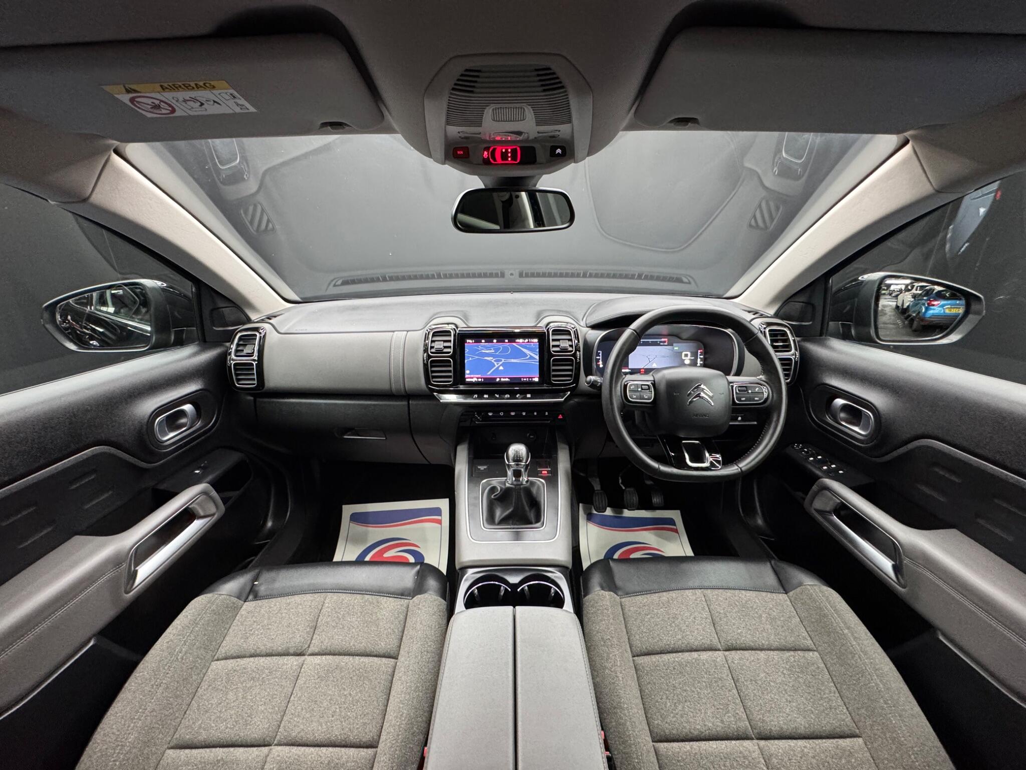 Citroen C5 Aircross 1.2 PureTech Shine Euro 6 (s/s) 5dr 5dr Manual 2026