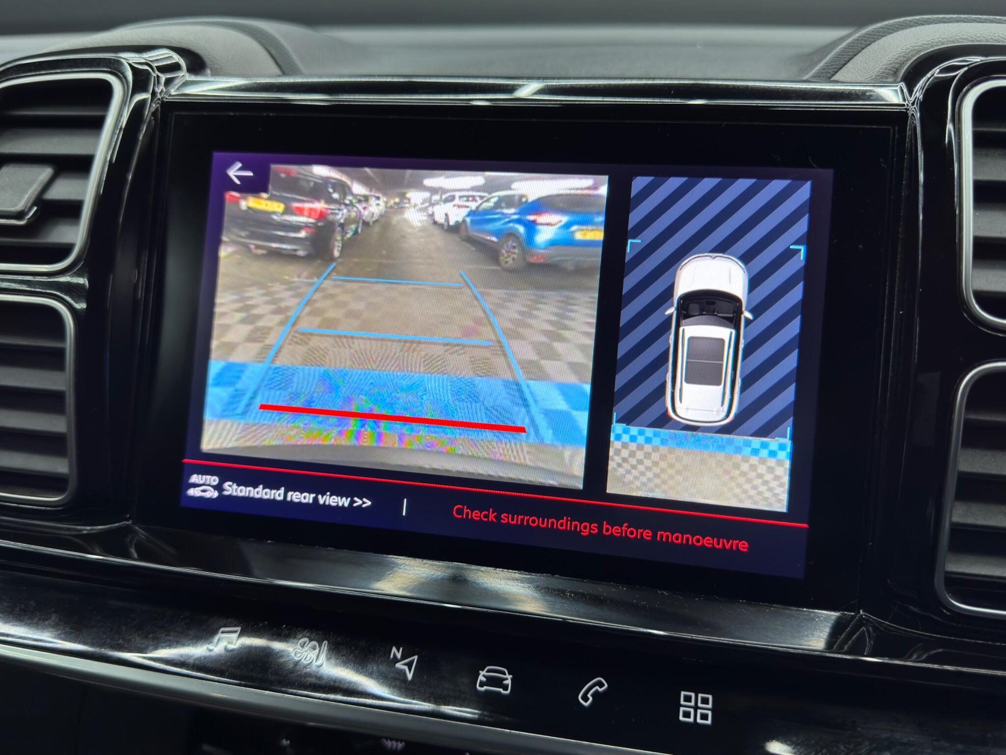 Citroen C5 Aircross 1.2 PureTech Shine Euro 6 (s/s) 5dr 5dr Manual 2025