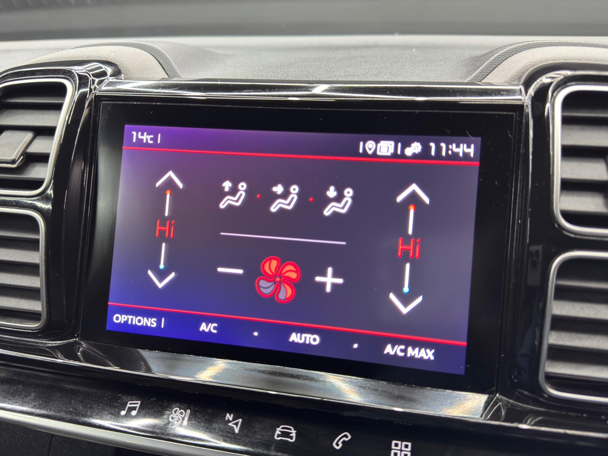 Citroen C5 Aircross 1.2 PureTech Shine Euro 6 (s/s) 5dr 5dr Manual 2025