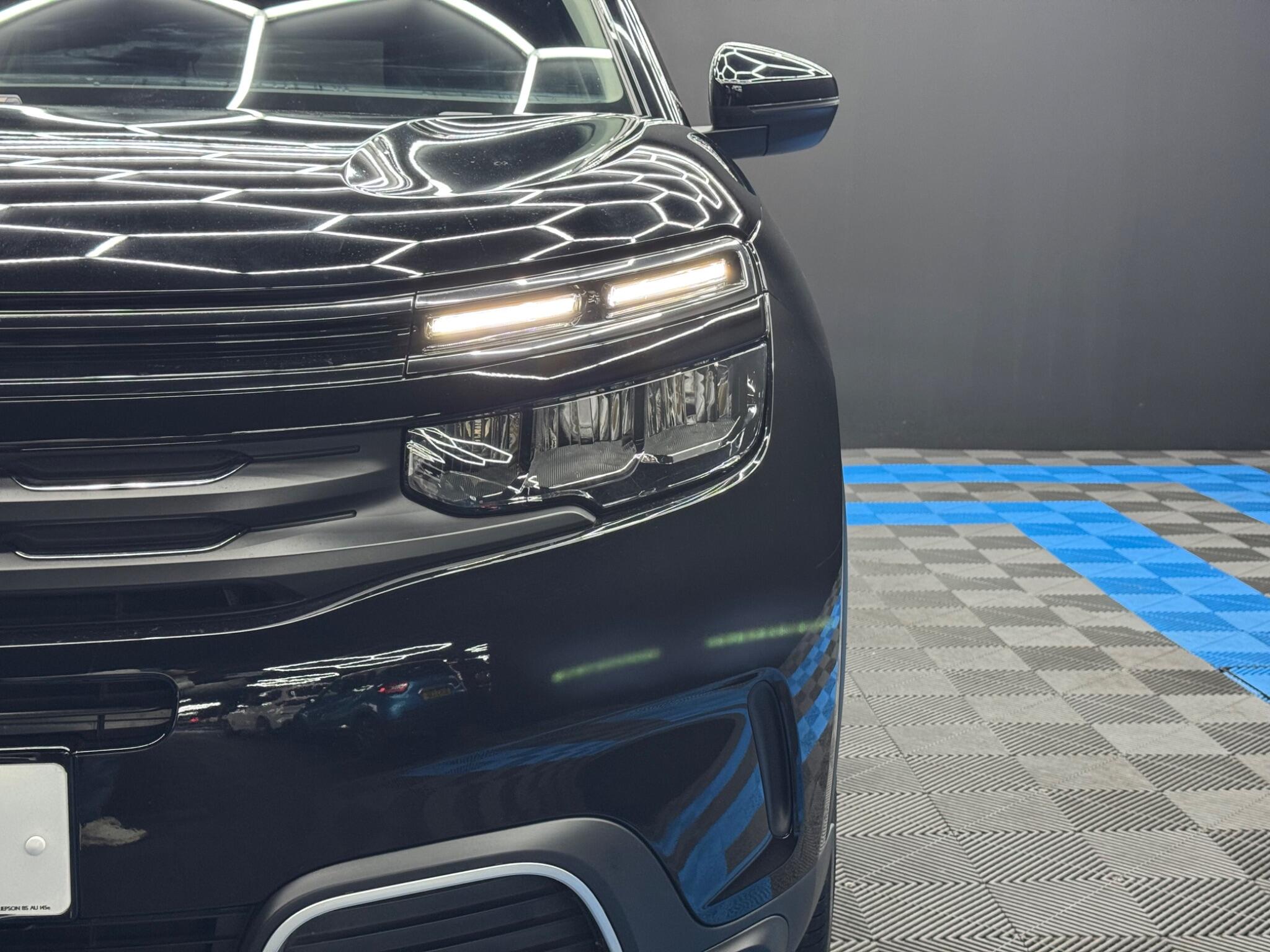 Citroen C5 Aircross 1.2 PureTech Shine Euro 6 (s/s) 5dr 5dr Manual 2025