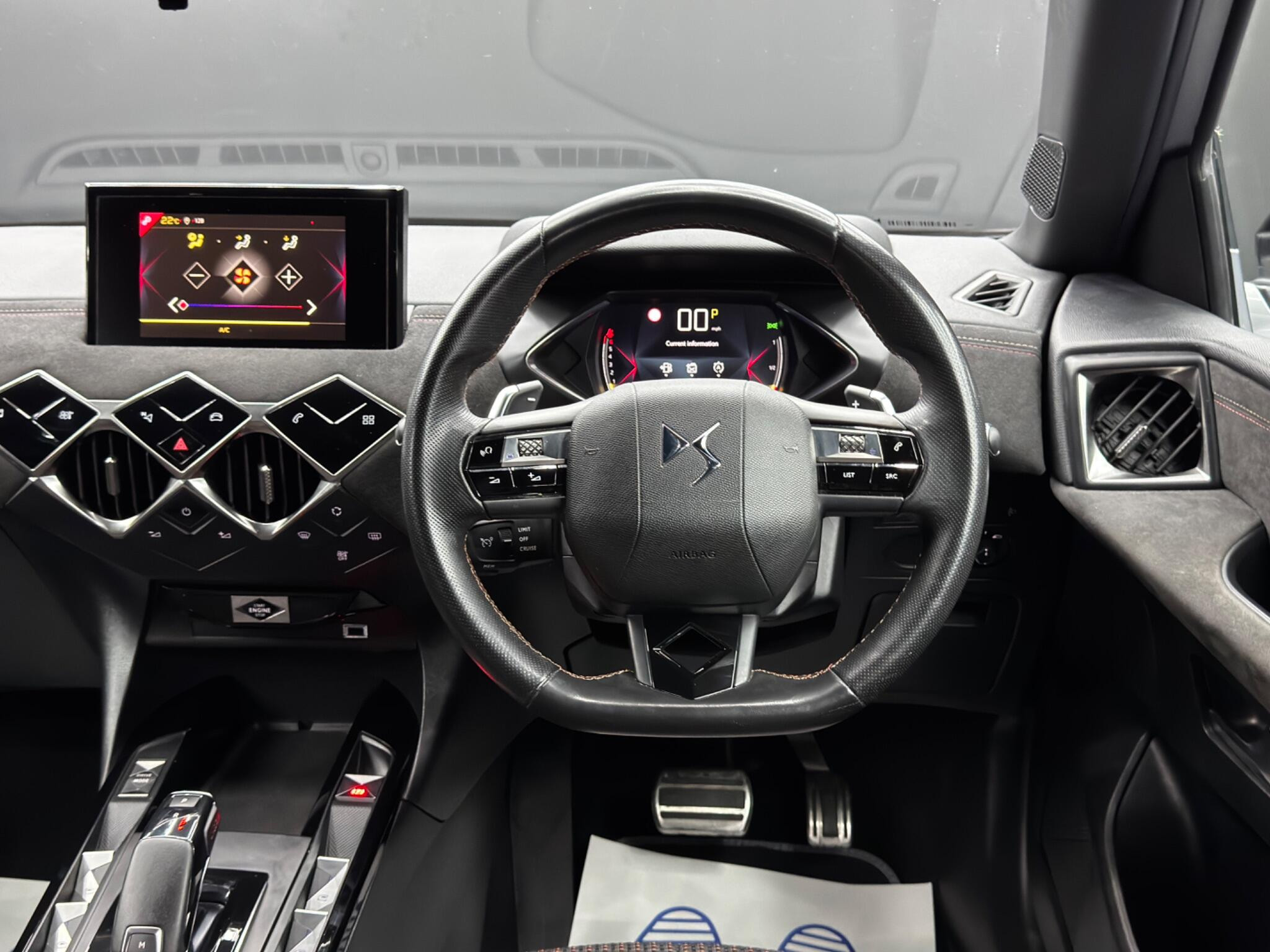 DS Automobiles Ds 3 crossback 1.2 PureTech Performance Line Crossback EAT8 Euro 6 (s/s) 5dr 5dr Automatic 2026