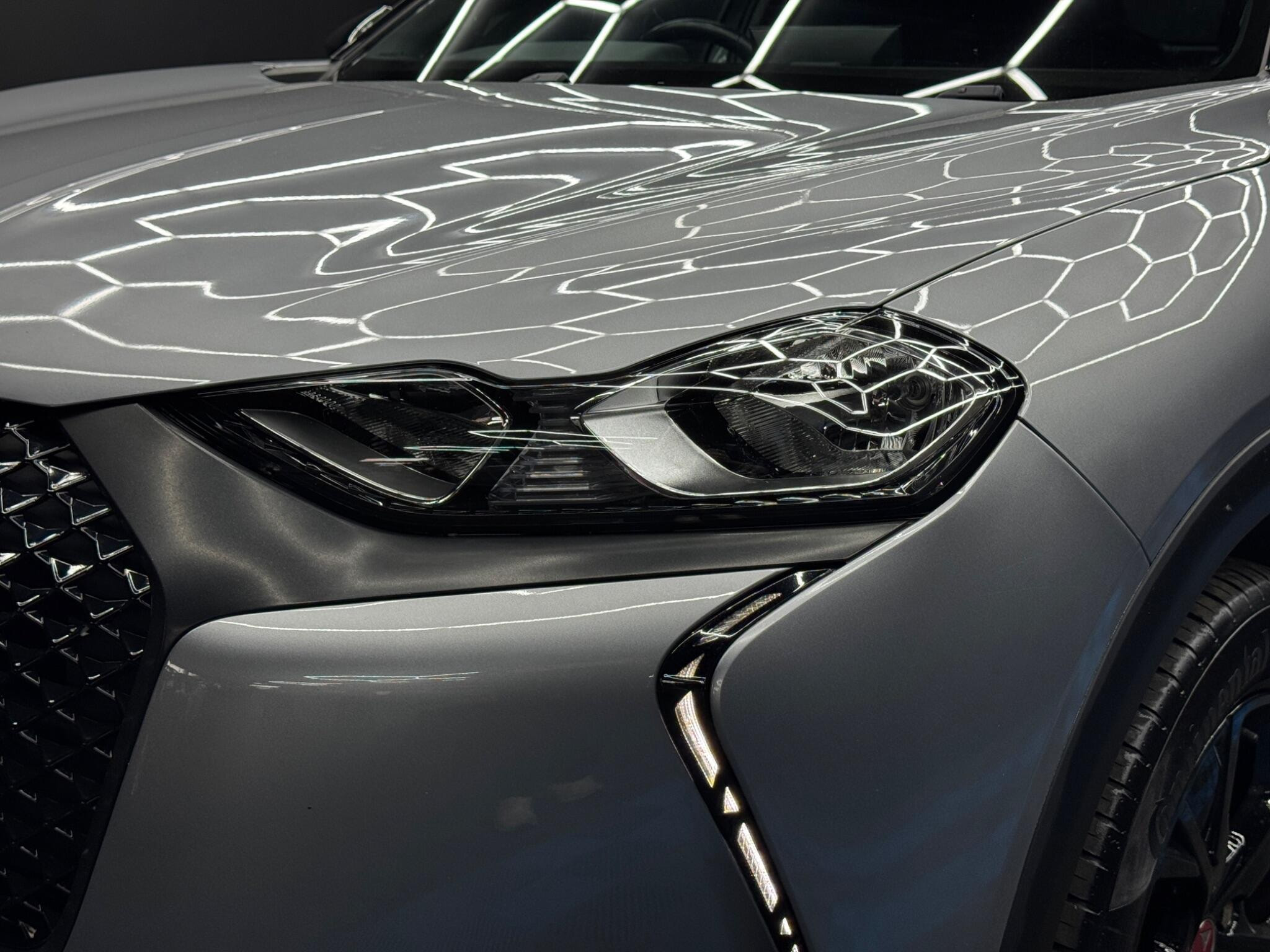 DS Automobiles Ds 3 crossback 1.2 PureTech Performance Line Crossback EAT8 Euro 6 (s/s) 5dr 5dr Automatic 2026