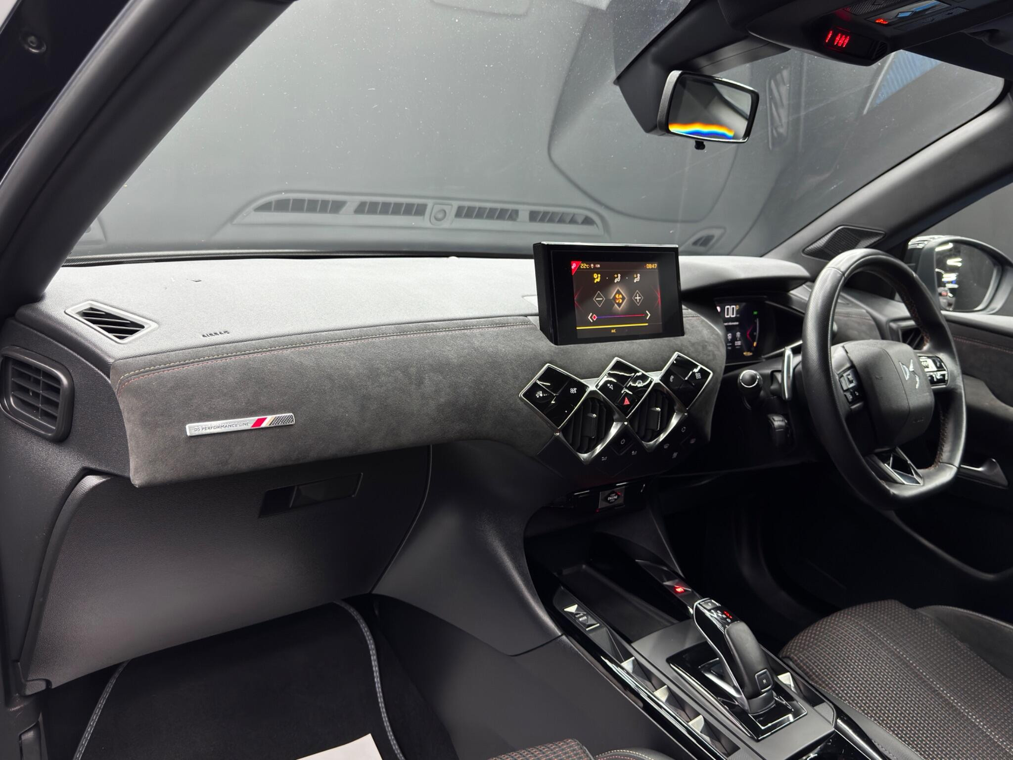 DS Automobiles Ds 3 crossback 1.2 PureTech Performance Line Crossback EAT8 Euro 6 (s/s) 5dr 5dr Automatic 2026