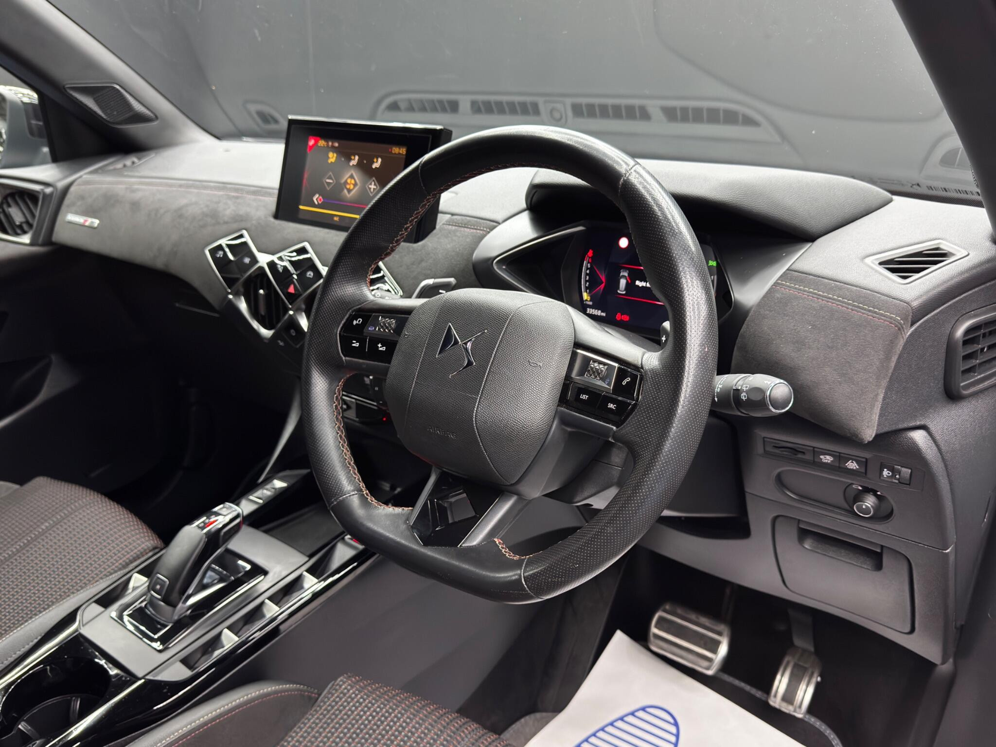 DS Automobiles Ds 3 crossback 1.2 PureTech Performance Line Crossback EAT8 Euro 6 (s/s) 5dr 5dr Automatic 2026
