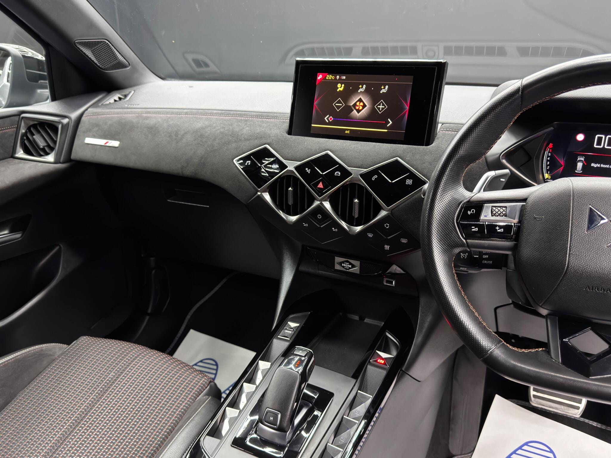 DS Automobiles Ds 3 crossback 1.2 PureTech Performance Line Crossback EAT8 Euro 6 (s/s) 5dr 5dr Automatic 2026