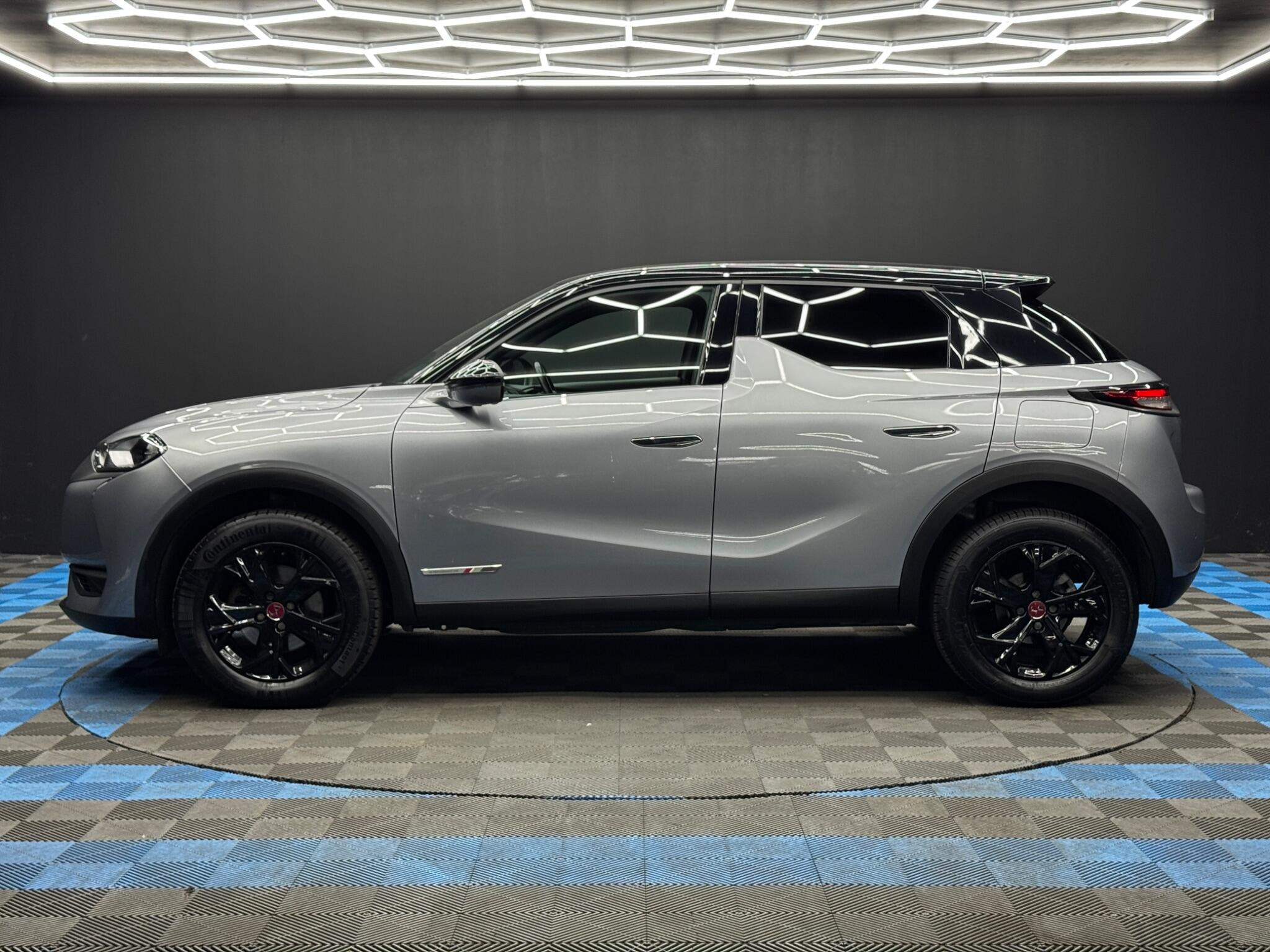 DS Automobiles Ds 3 crossback 1.2 PureTech Performance Line Crossback EAT8 Euro 6 (s/s) 5dr 5dr Automatic 2026