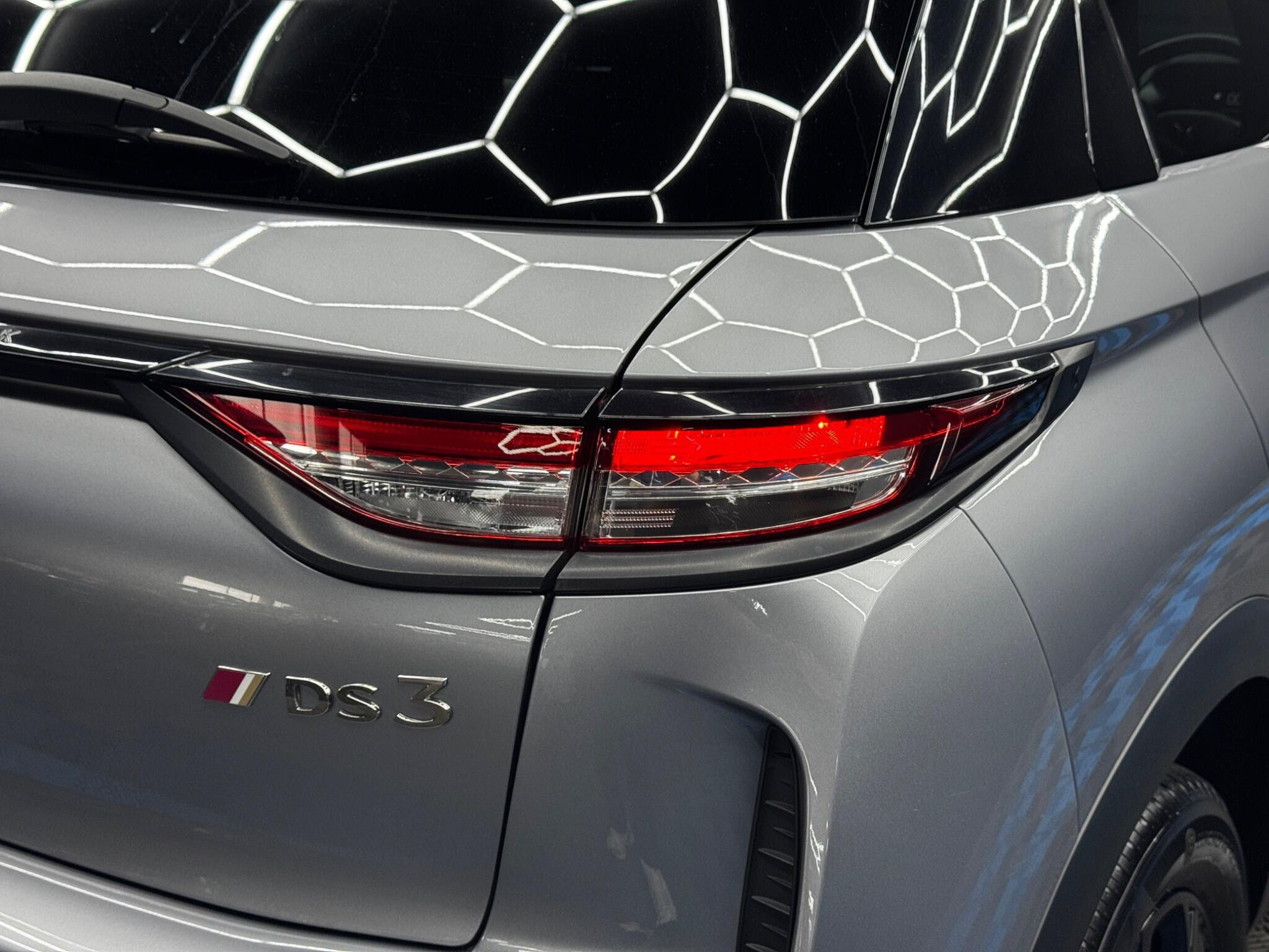 DS Automobiles Ds 3 crossback 1.2 PureTech Performance Line Crossback EAT8 Euro 6 (s/s) 5dr 5dr Automatic 2026