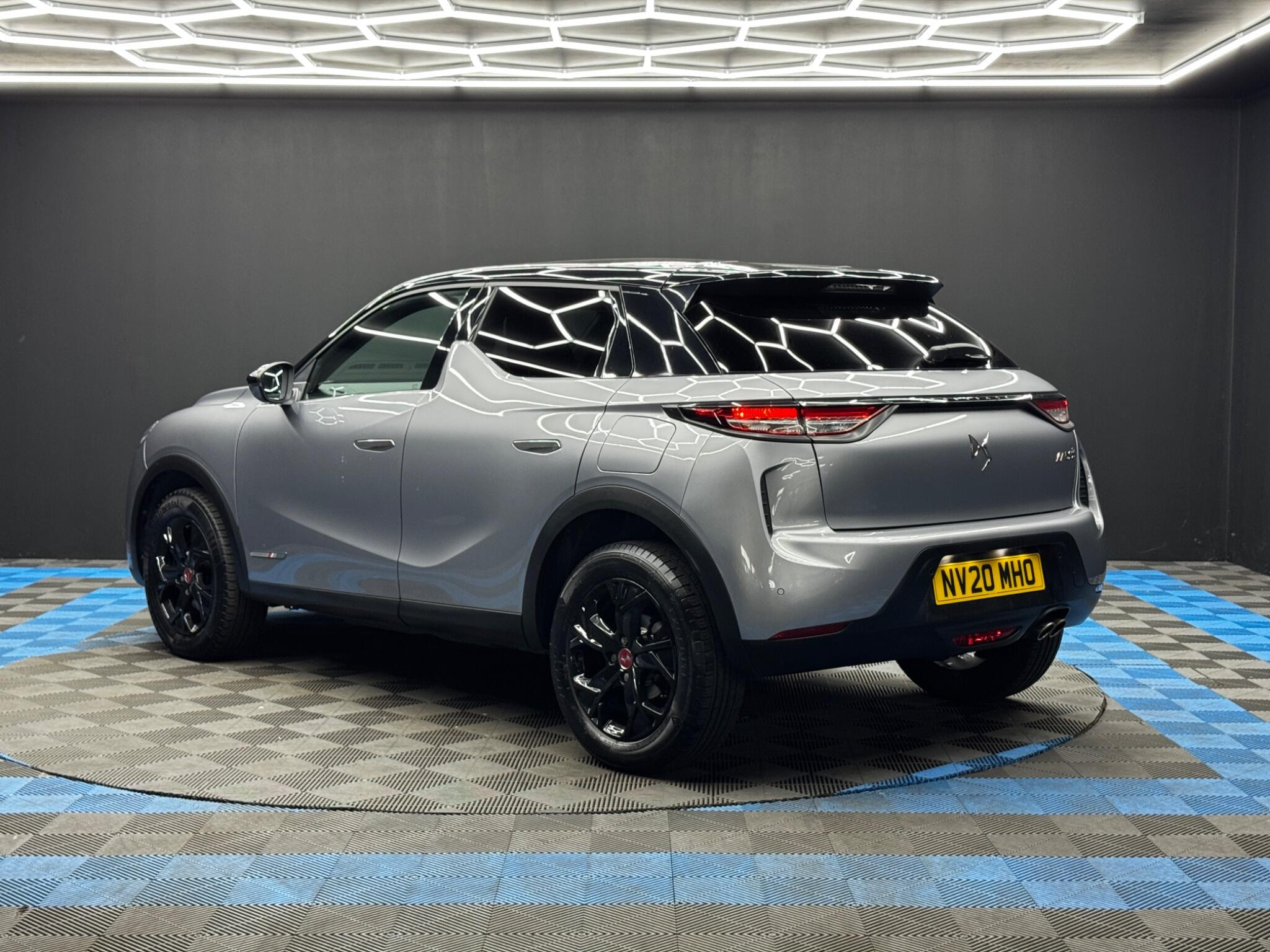 DS Automobiles Ds 3 crossback 1.2 PureTech Performance Line Crossback EAT8 Euro 6 (s/s) 5dr 5dr Automatic 2026