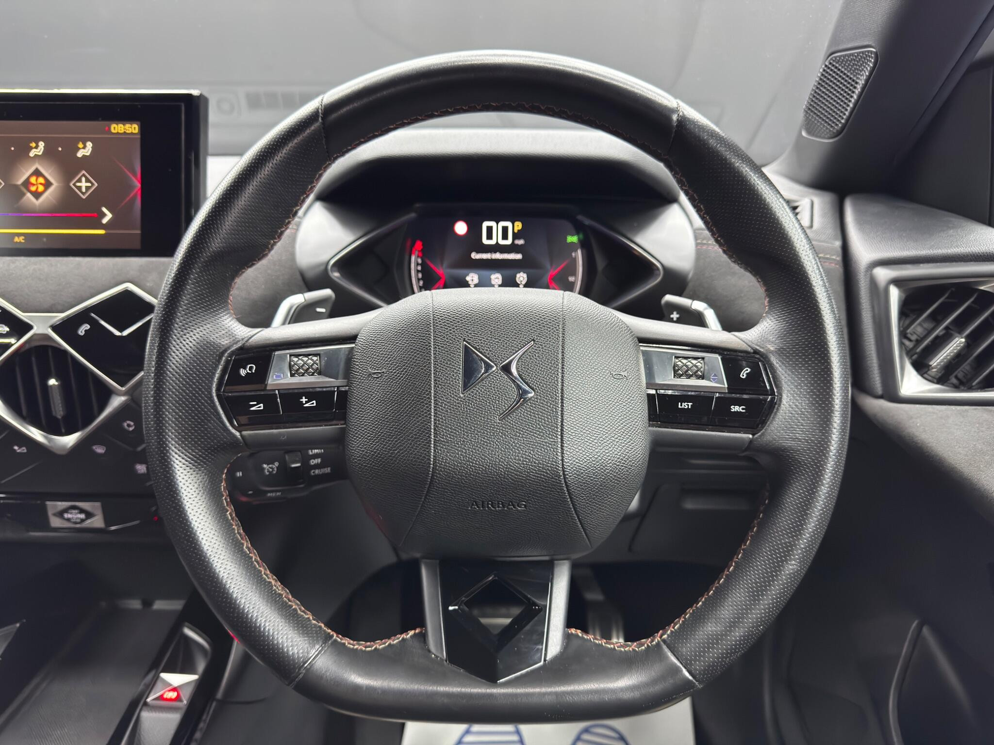 DS Automobiles Ds 3 crossback 1.2 PureTech Performance Line Crossback EAT8 Euro 6 (s/s) 5dr 5dr Automatic 2026