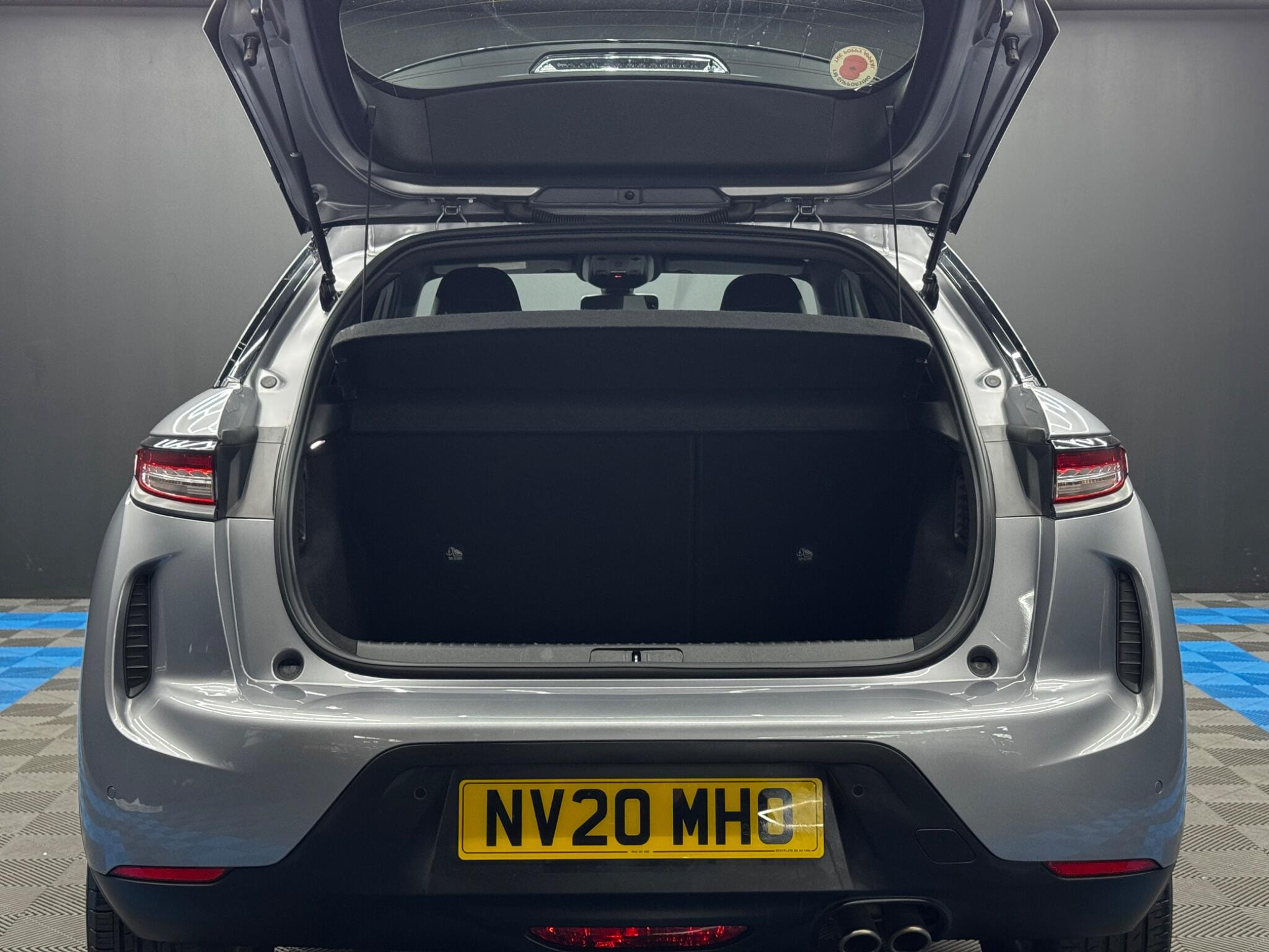 DS Automobiles Ds 3 crossback 1.2 PureTech Performance Line Crossback EAT8 Euro 6 (s/s) 5dr 5dr Automatic 2026