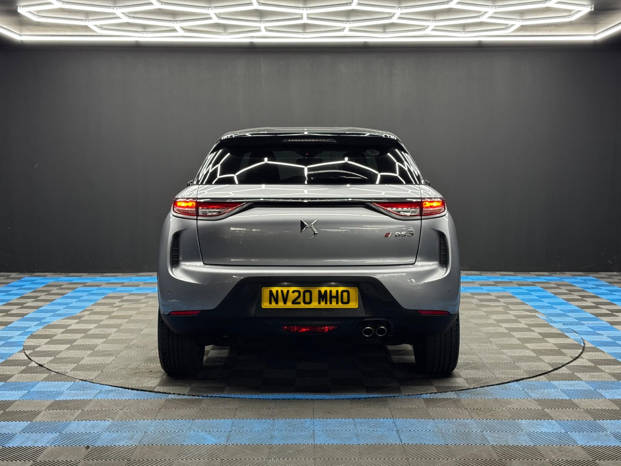 DS Automobiles Ds 3 crossback 1.2 PureTech Performance Line Crossback EAT8 Euro 6 (s/s) 5dr 5dr Automatic 2026