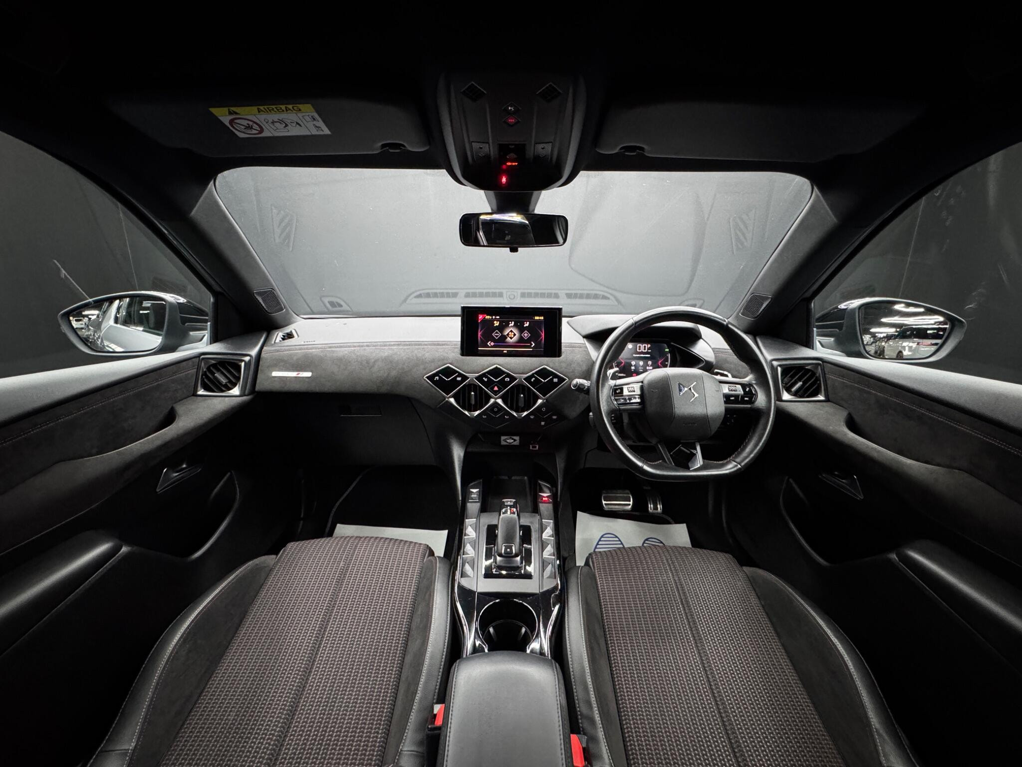 DS Automobiles Ds 3 crossback 1.2 PureTech Performance Line Crossback EAT8 Euro 6 (s/s) 5dr 5dr Automatic 2026