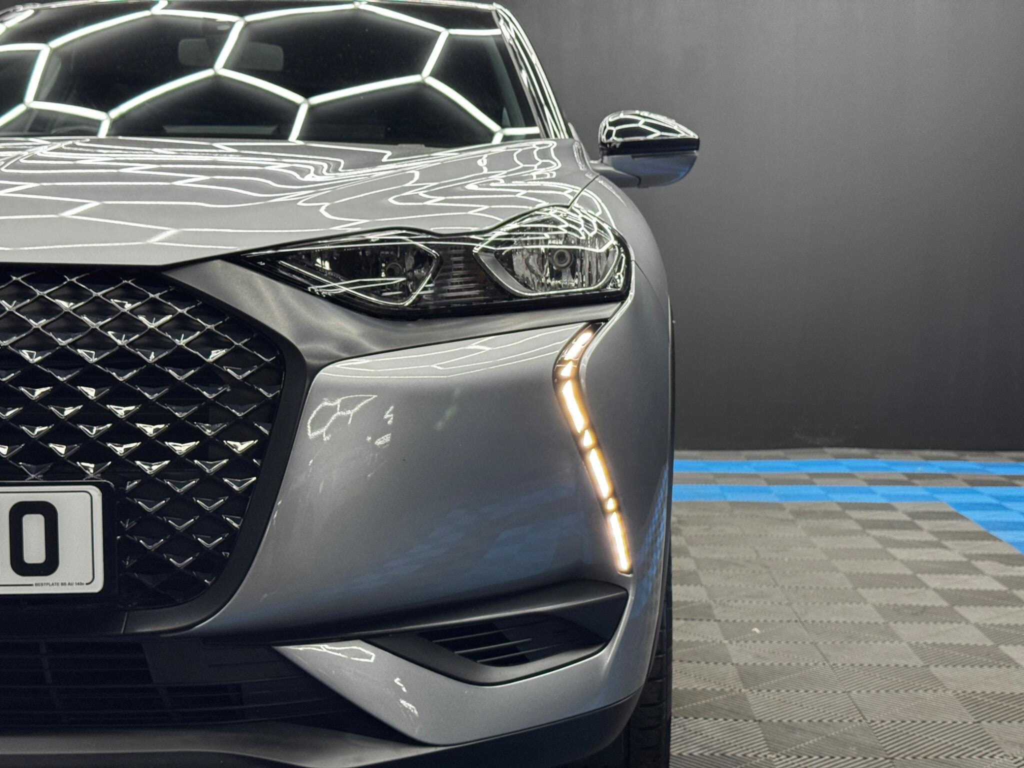 DS Automobiles Ds 3 crossback 1.2 PureTech Performance Line Crossback EAT8 Euro 6 (s/s) 5dr 5dr Automatic 2026