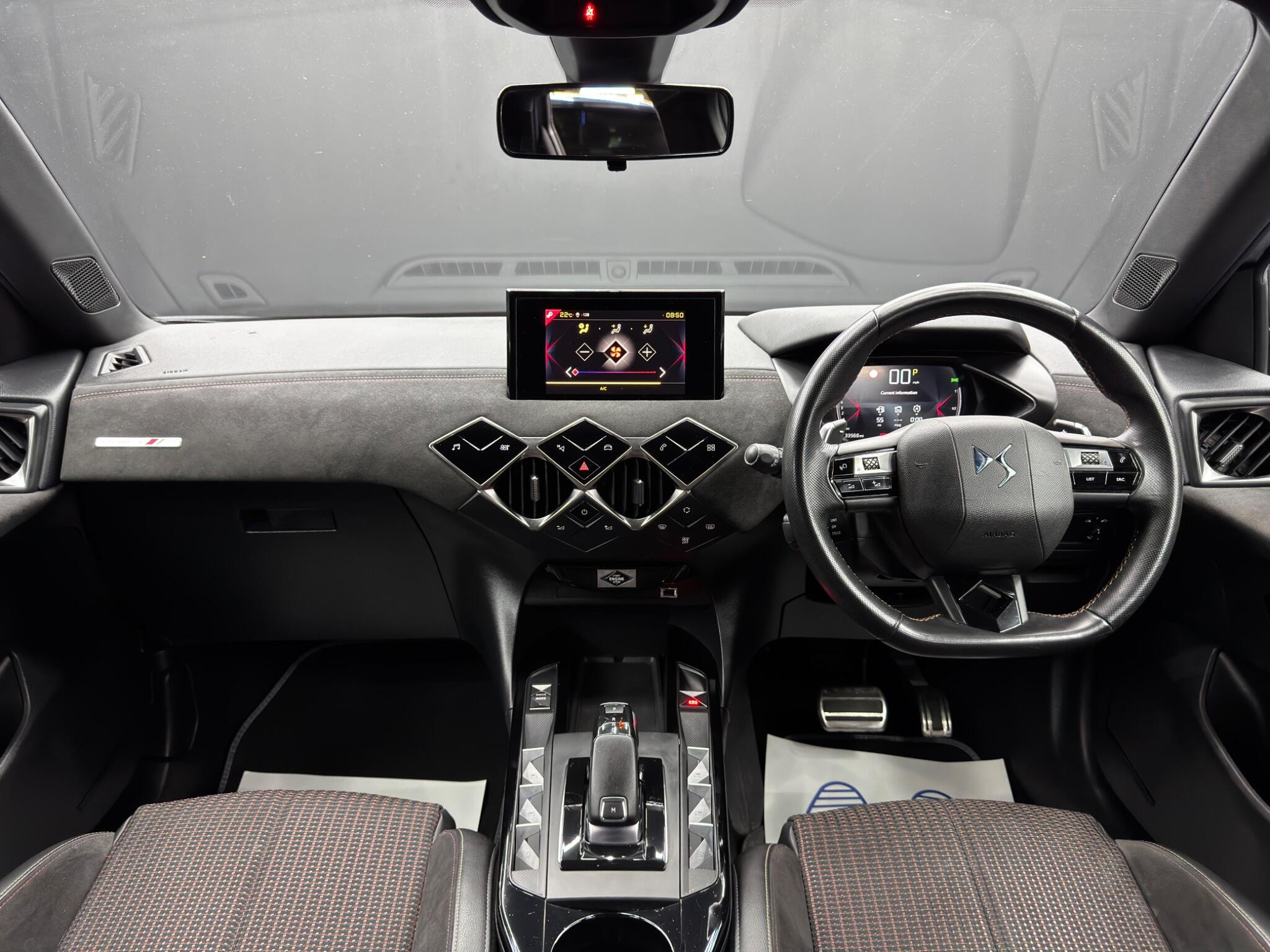DS Automobiles Ds 3 crossback 1.2 PureTech Performance Line Crossback EAT8 Euro 6 (s/s) 5dr 5dr Automatic 2026