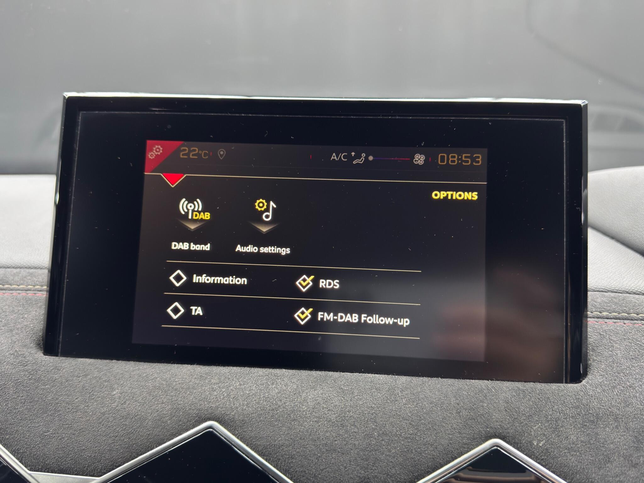 DS Automobiles Ds 3 crossback 1.2 PureTech Performance Line Crossback EAT8 Euro 6 (s/s) 5dr 5dr Automatic 2026