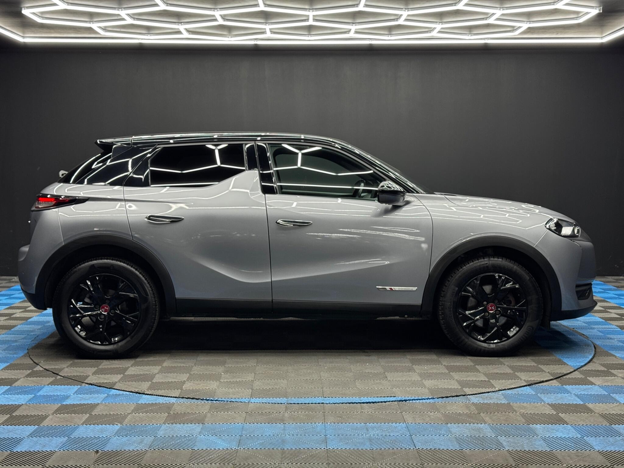 DS Automobiles Ds 3 crossback 1.2 PureTech Performance Line Crossback EAT8 Euro 6 (s/s) 5dr 5dr Automatic 2026