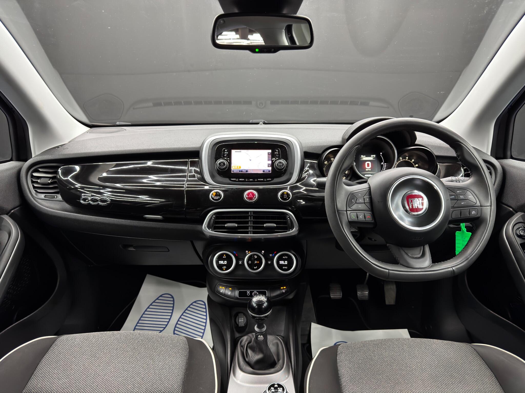 Fiat 500X 1.4 MultiAir Pop Star Euro 6 (s/s) 5dr 5dr Manual 2026