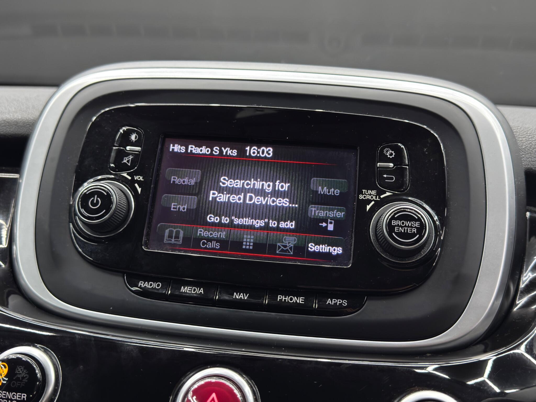 Fiat 500X 1.4 MultiAir Pop Star Euro 6 (s/s) 5dr 5dr Manual 2026