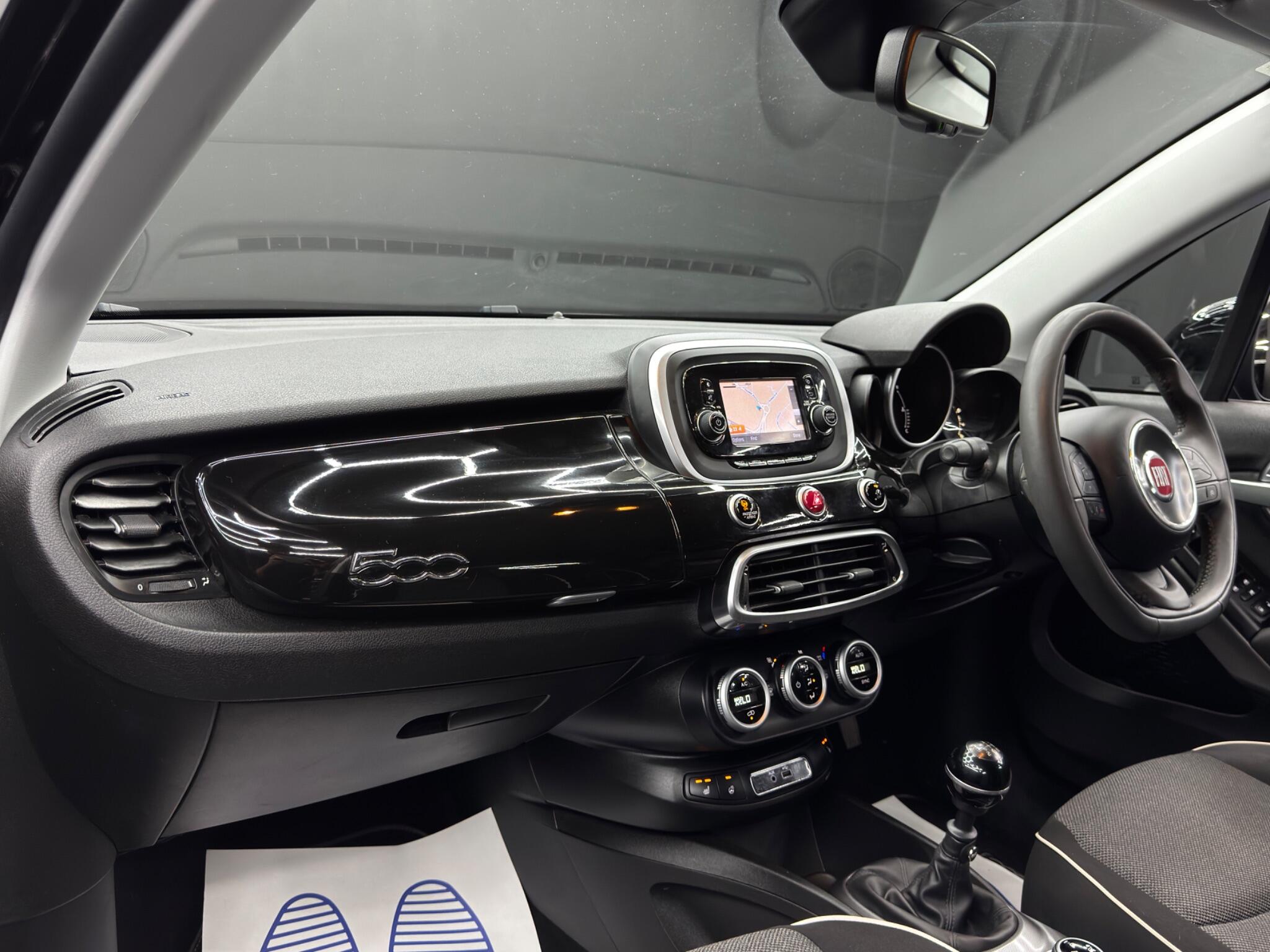 Fiat 500X 1.4 MultiAir Pop Star Euro 6 (s/s) 5dr 5dr Manual 2026