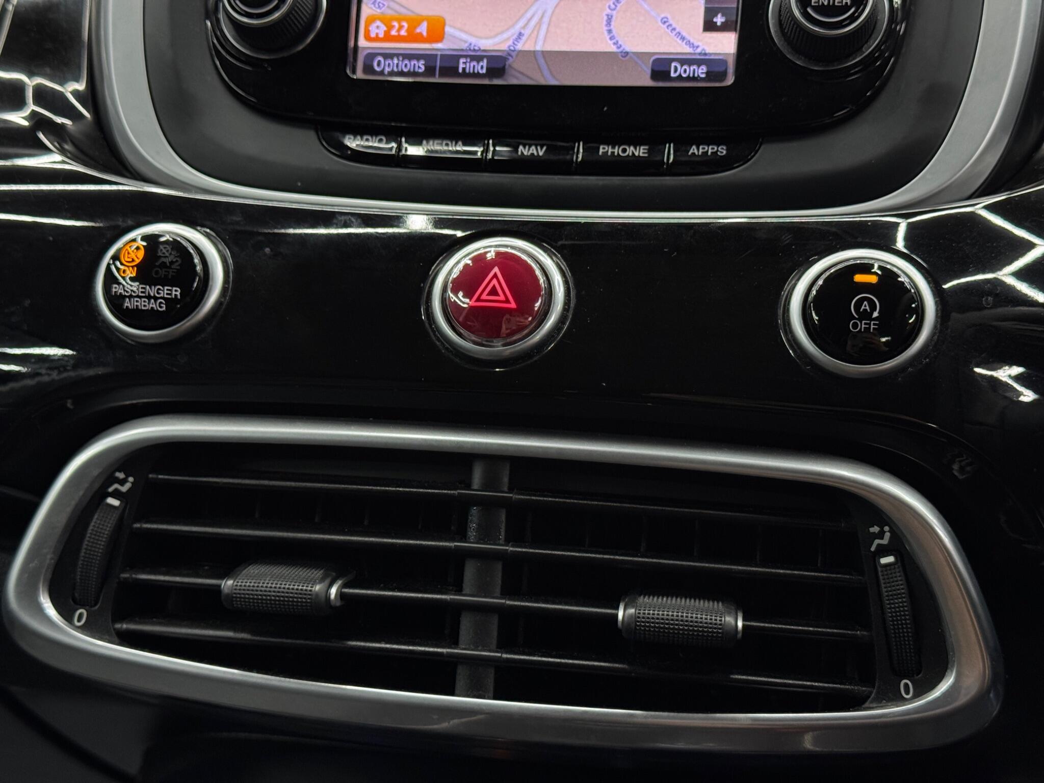 Fiat 500X 1.4 MultiAir Pop Star Euro 6 (s/s) 5dr 5dr Manual 2026