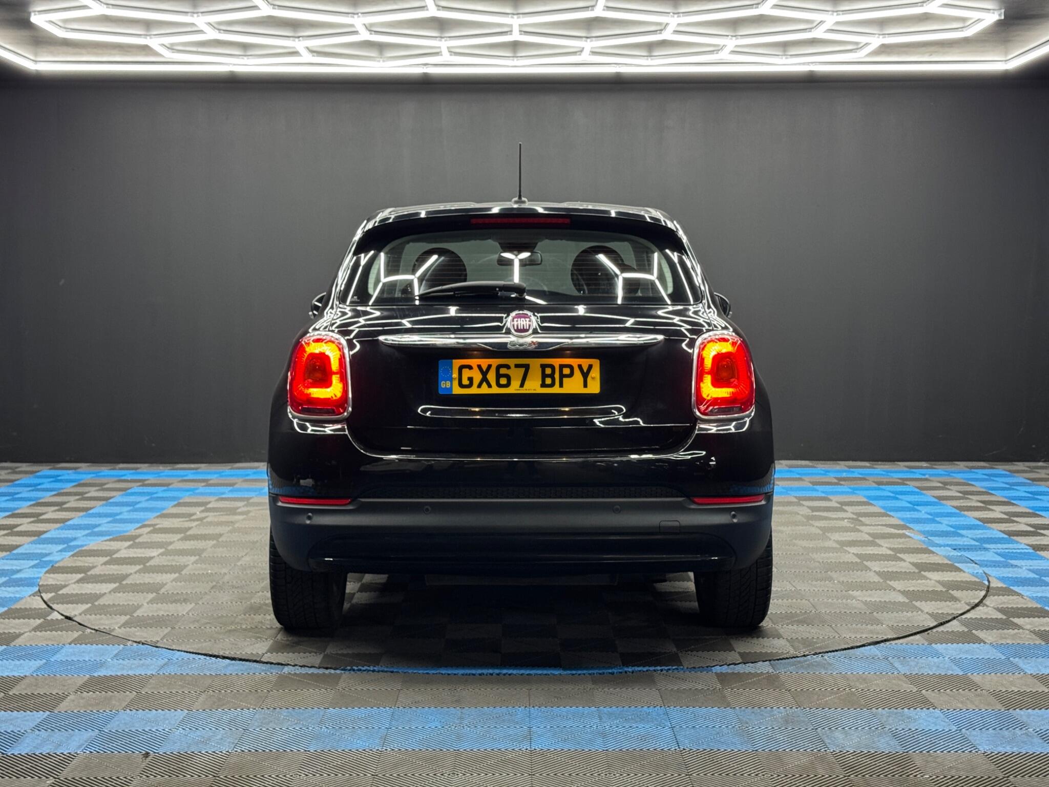 Fiat 500X 1.4 MultiAir Pop Star Euro 6 (s/s) 5dr 5dr Manual 2026