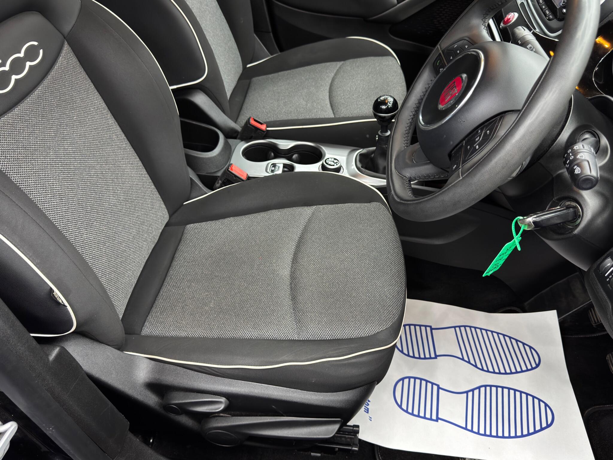 Fiat 500X 1.4 MultiAir Pop Star Euro 6 (s/s) 5dr 5dr Manual 2026