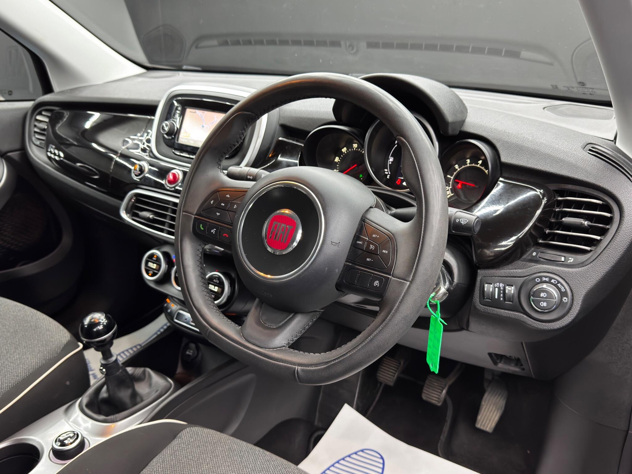 Fiat 500X 1.4 MultiAir Pop Star Euro 6 (s/s) 5dr 5dr Manual 2026