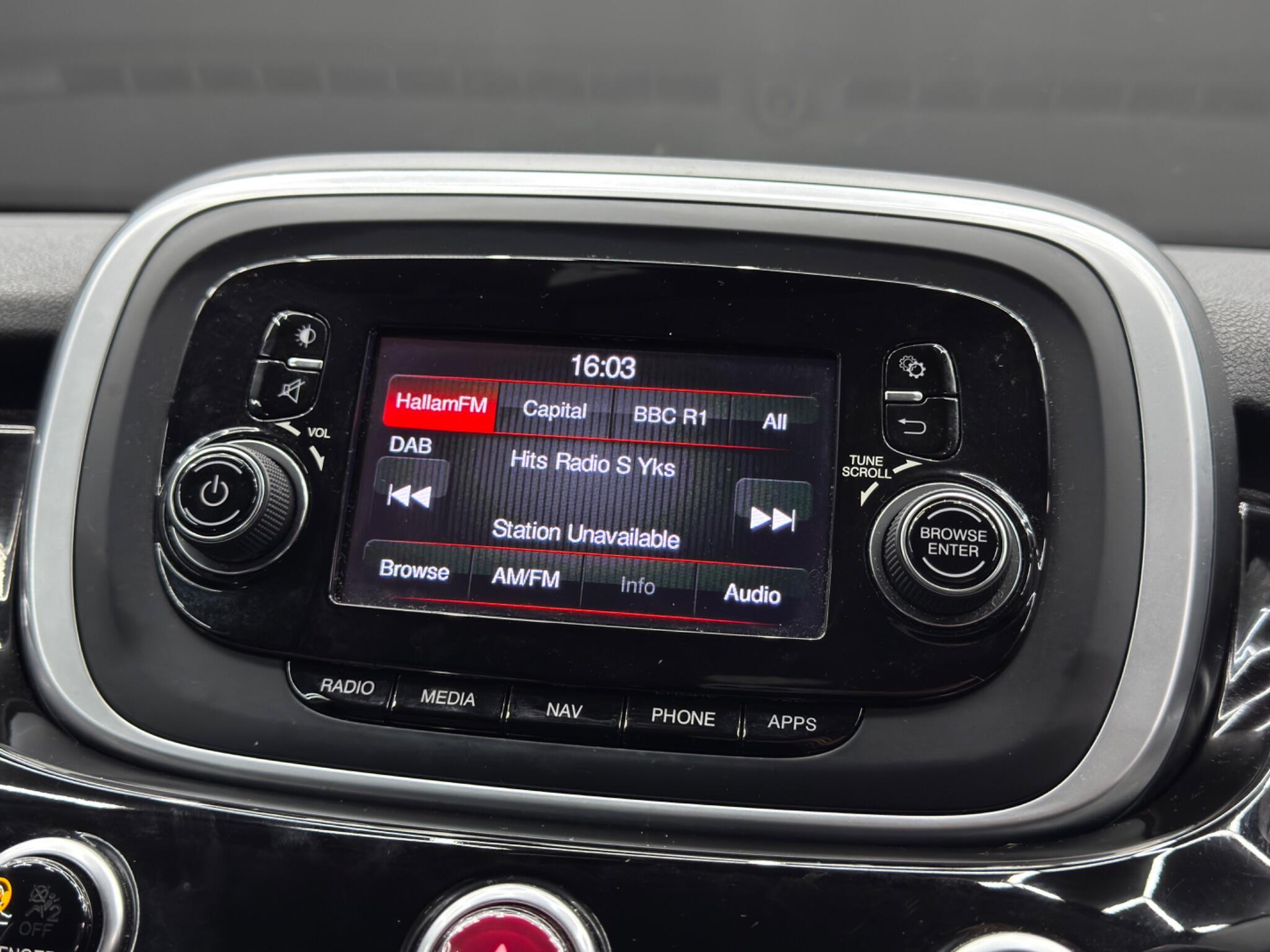 Fiat 500X 1.4 MultiAir Pop Star Euro 6 (s/s) 5dr 5dr Manual 2026